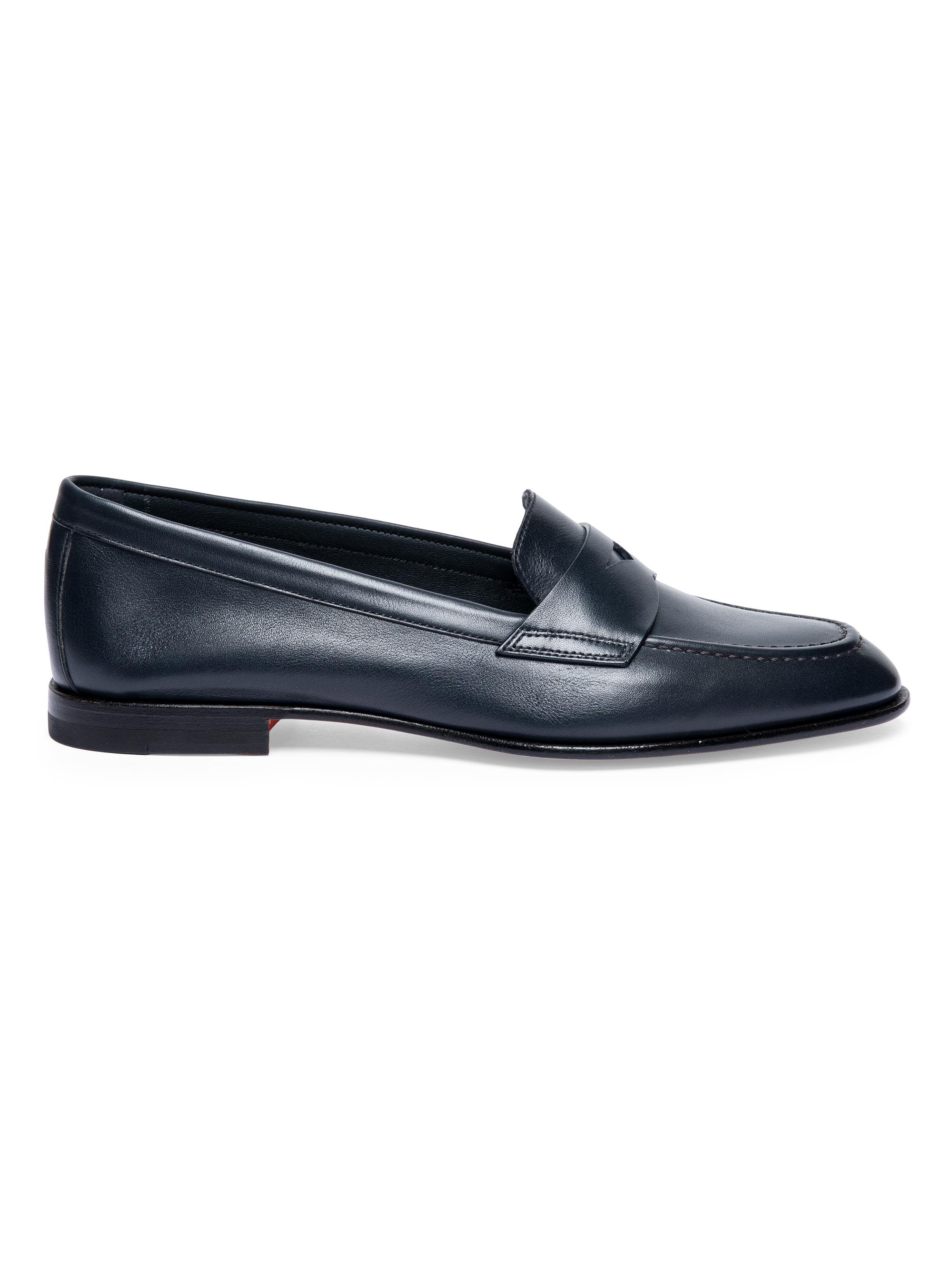 22élevé Classic Crocodile-Embossed Loafers | Saks Fifth Avenue