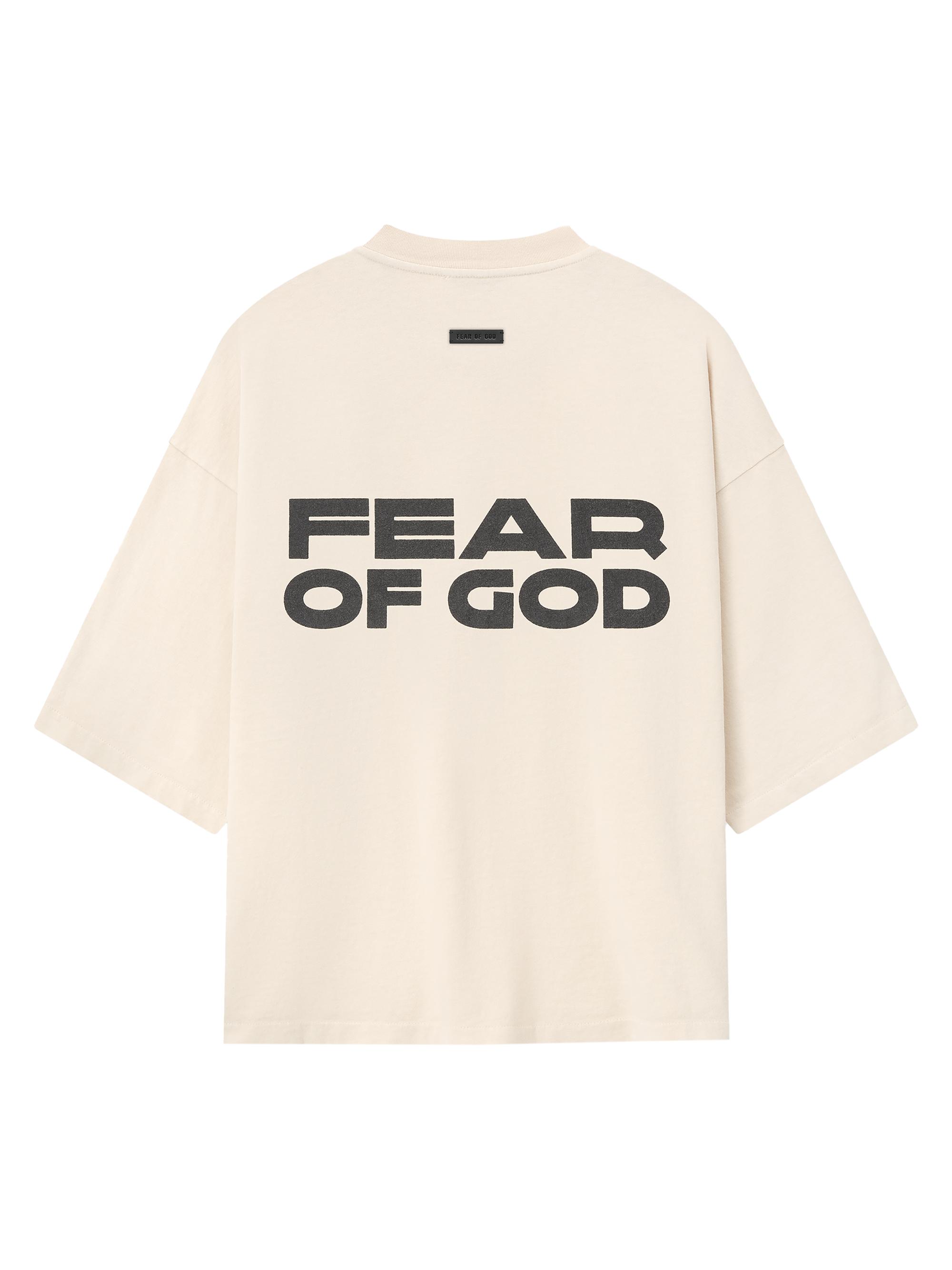 Fear of God ''Disciple'' Cotton Relaxed-Fit T-Shirt | Saks Fifth