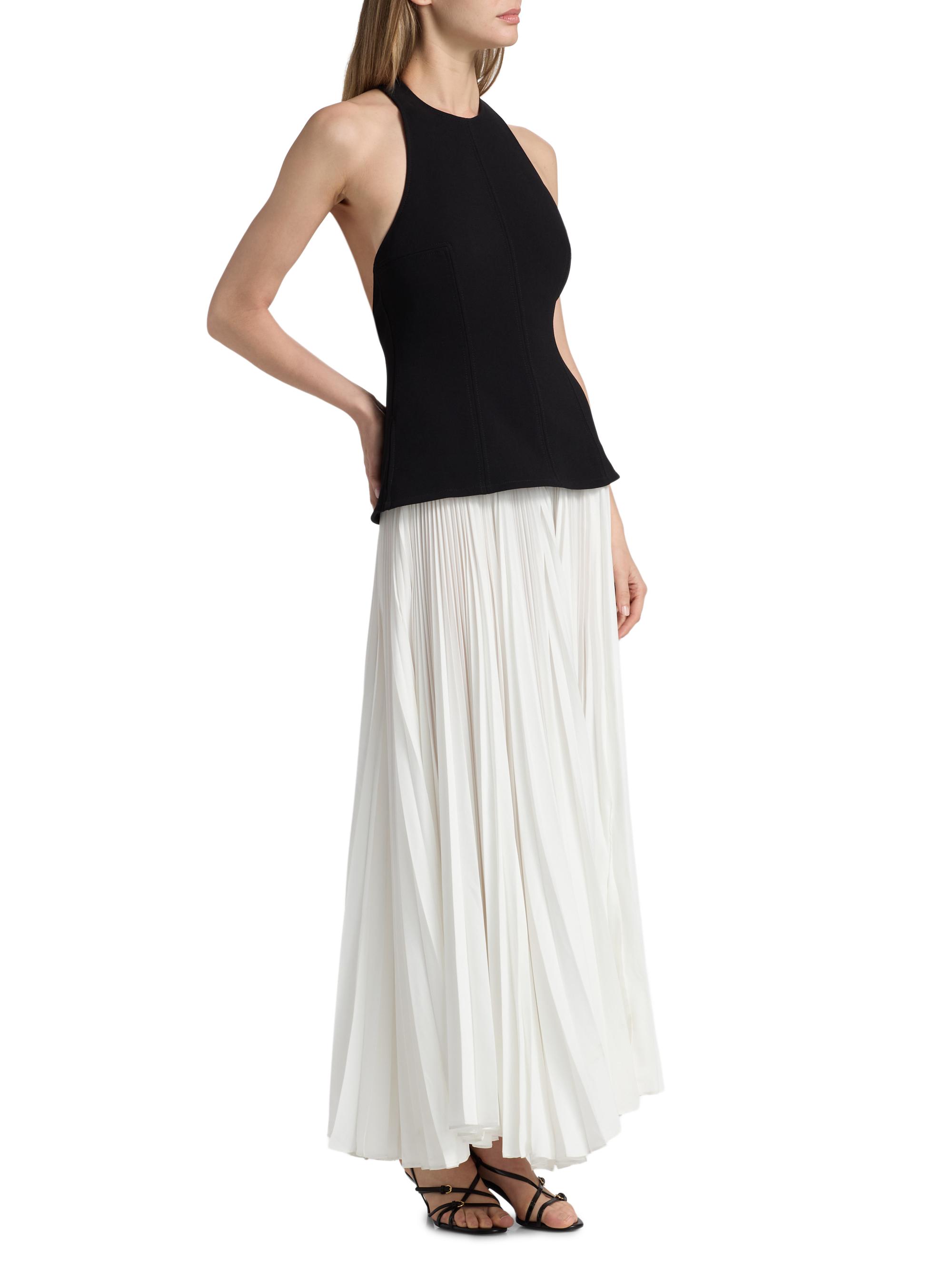 Acler Women's Maxi Dress for - Black - Maxi Dresses