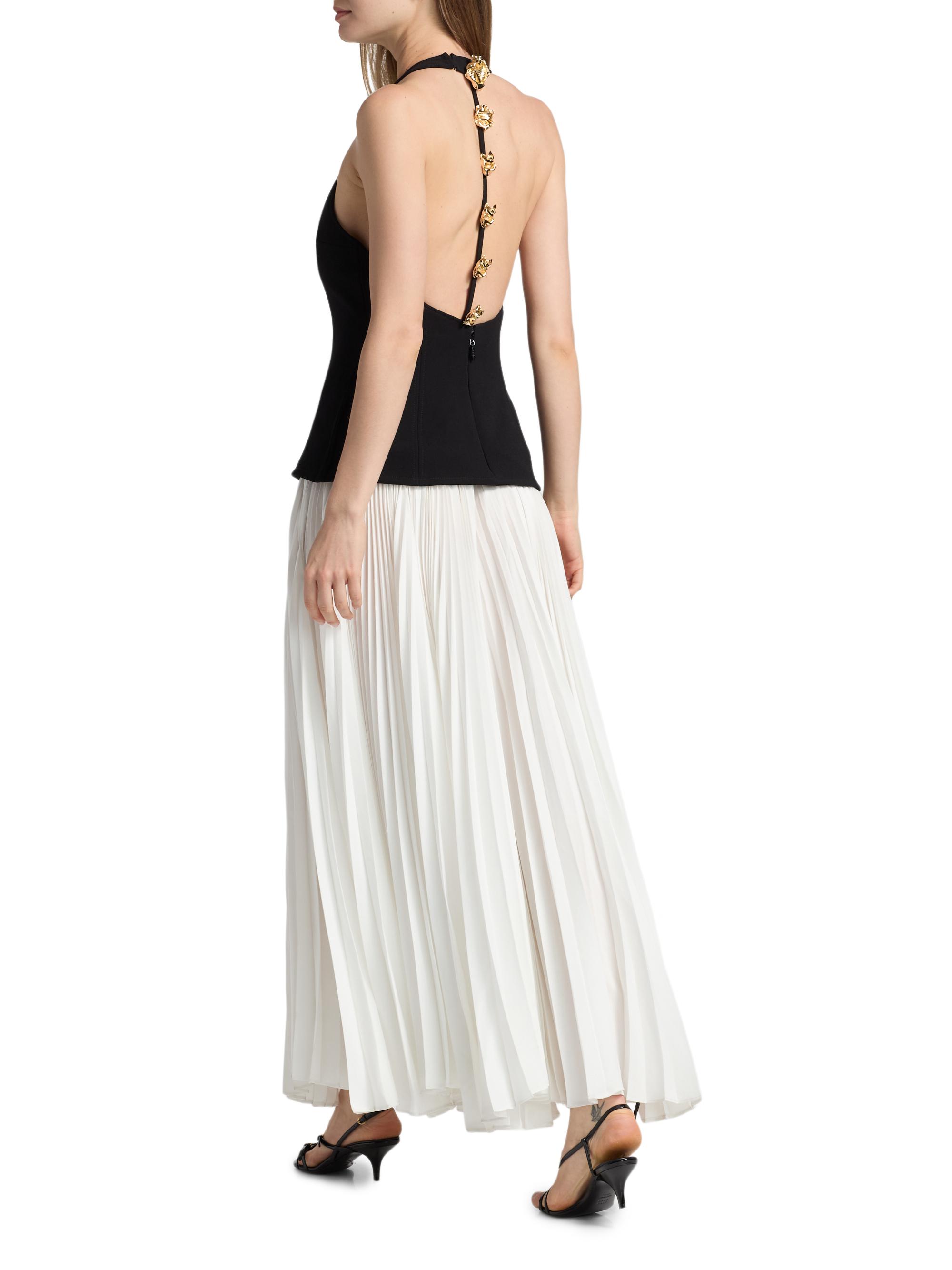 lioness walk the line midi dress MOONLIT MIDI DRESS