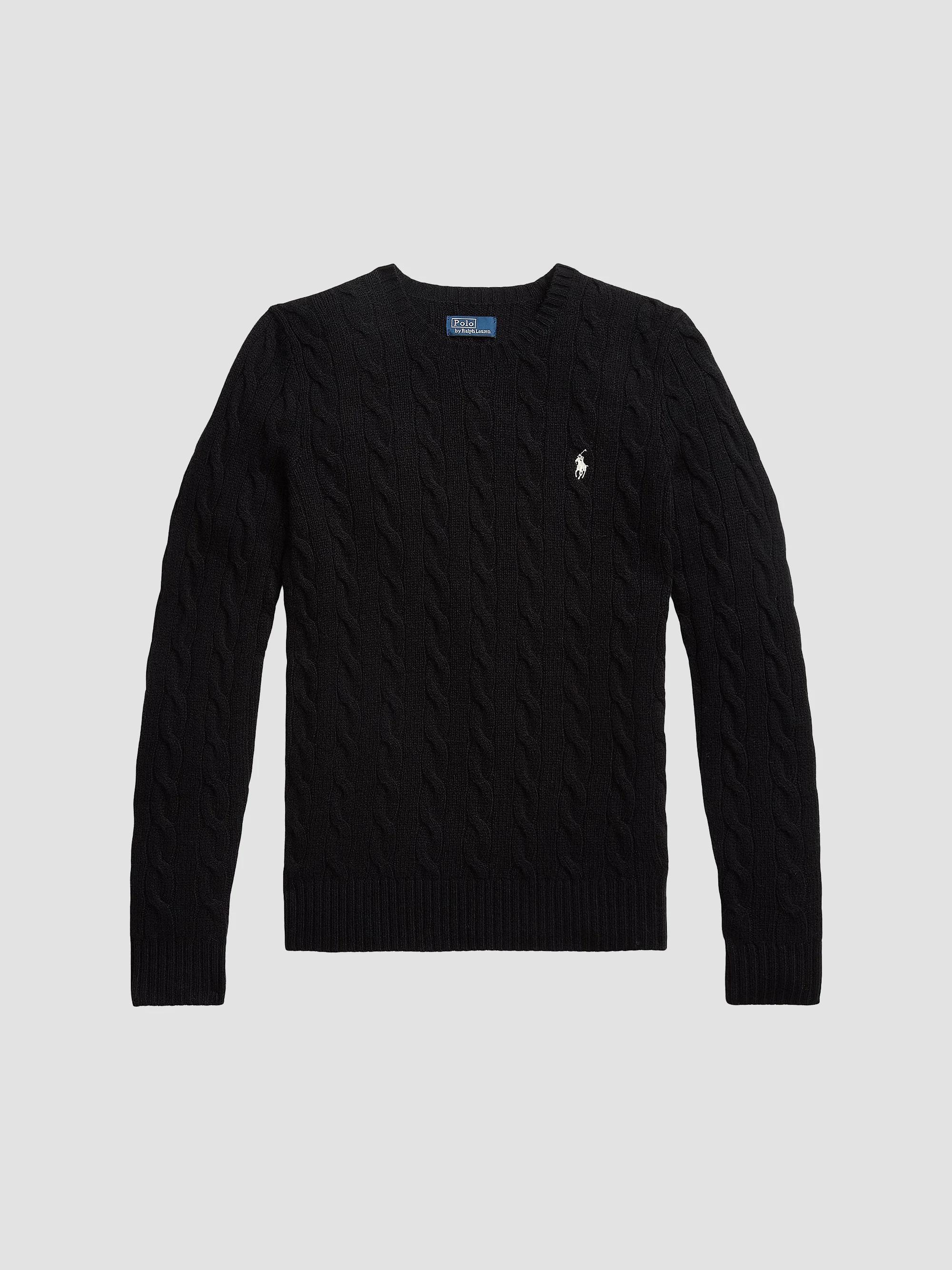 Polo Ralph Lauren Cable-Knit Cardigan | Saks Fifth Avenue