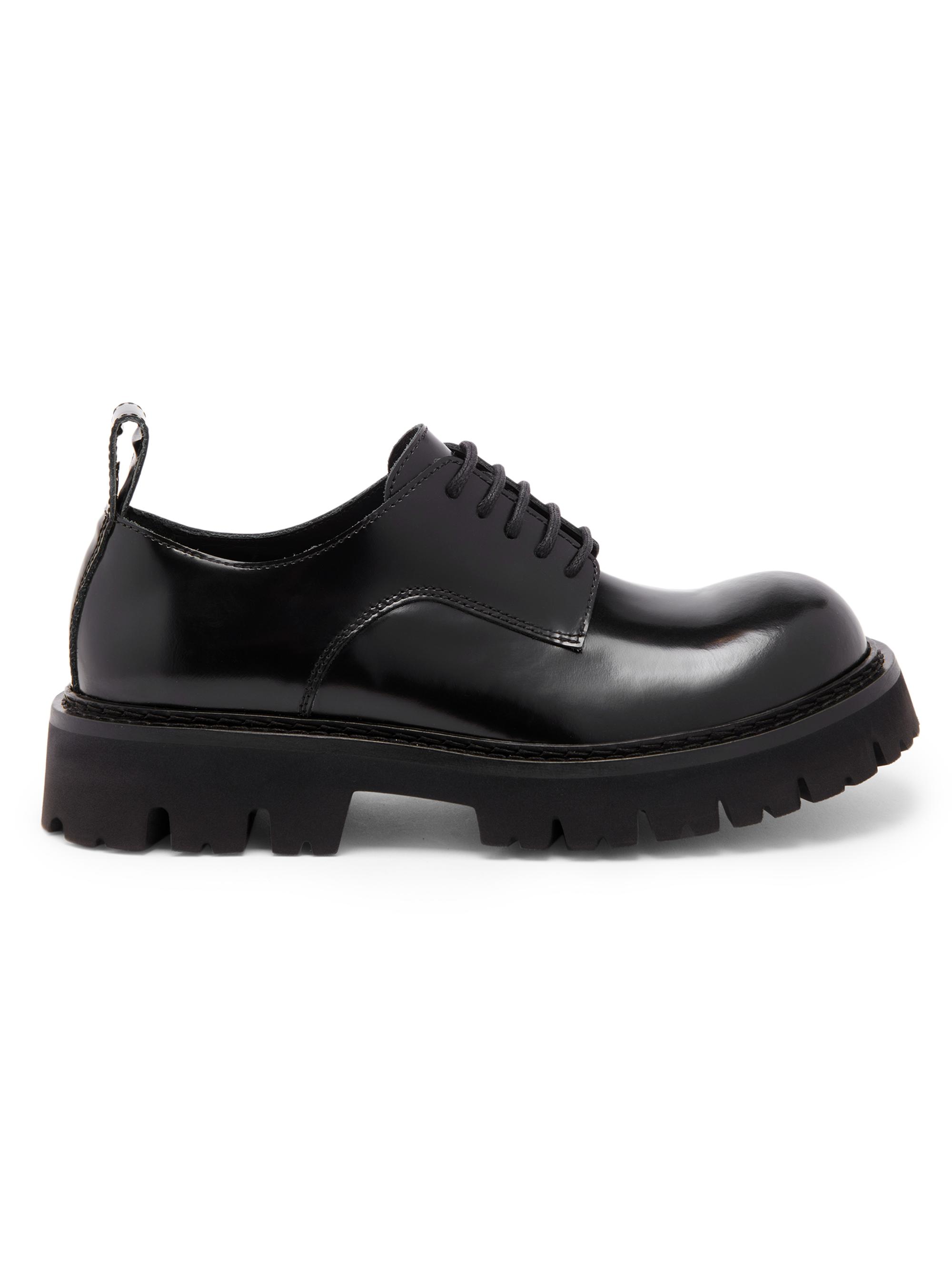 Balenciaga Sergent Derby | Saks Fifth Avenue