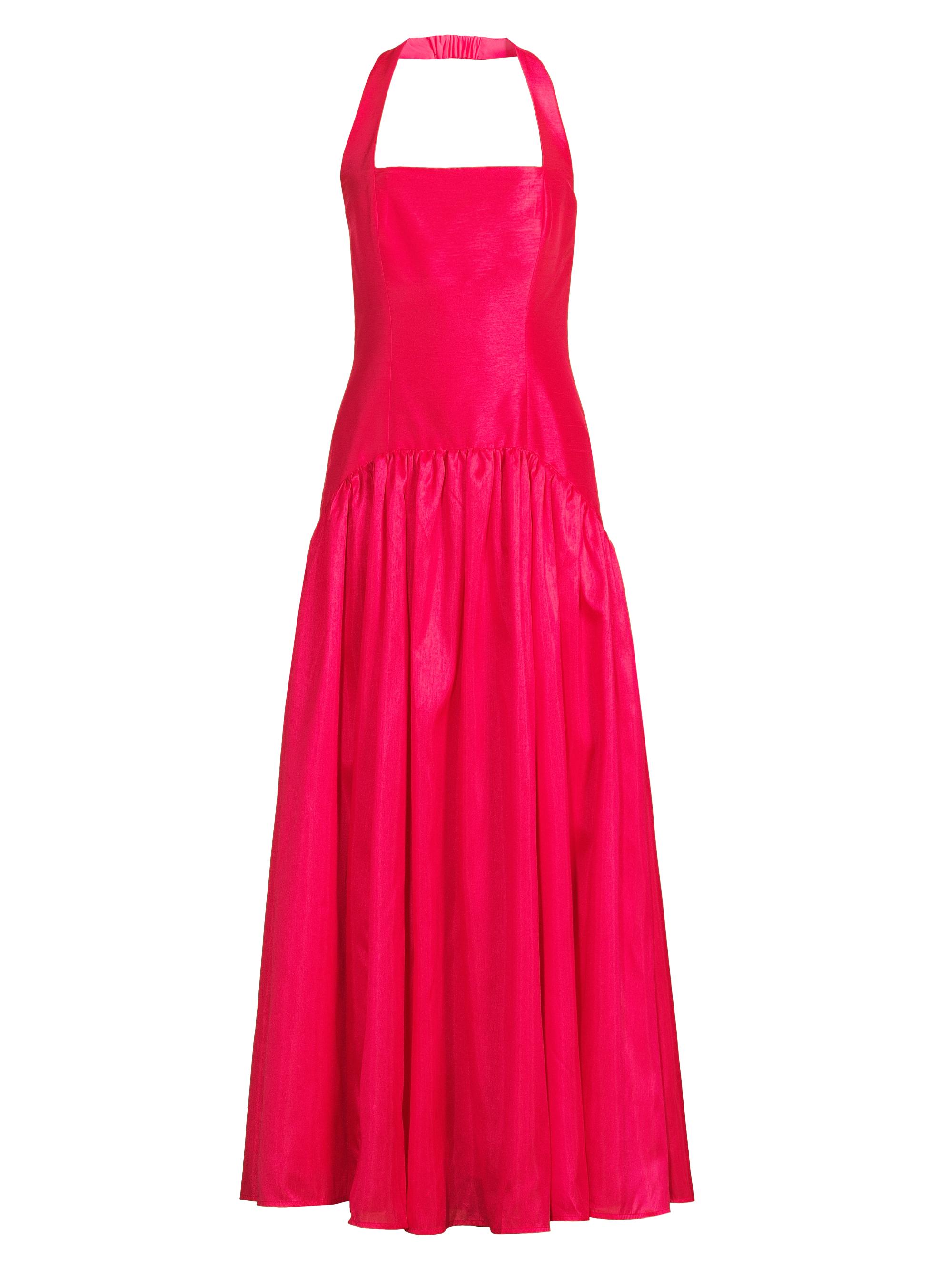 Ted Baker Mirza Eyelet Lace Midi-Dress | Saks Fifth Avenue