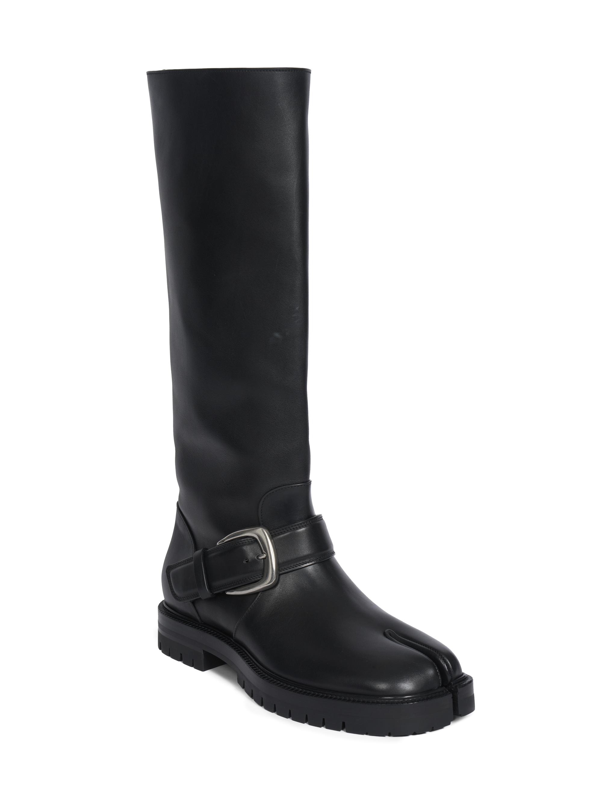 Maison Margiela Tabi County Knee Boots | Saks Fifth Avenue