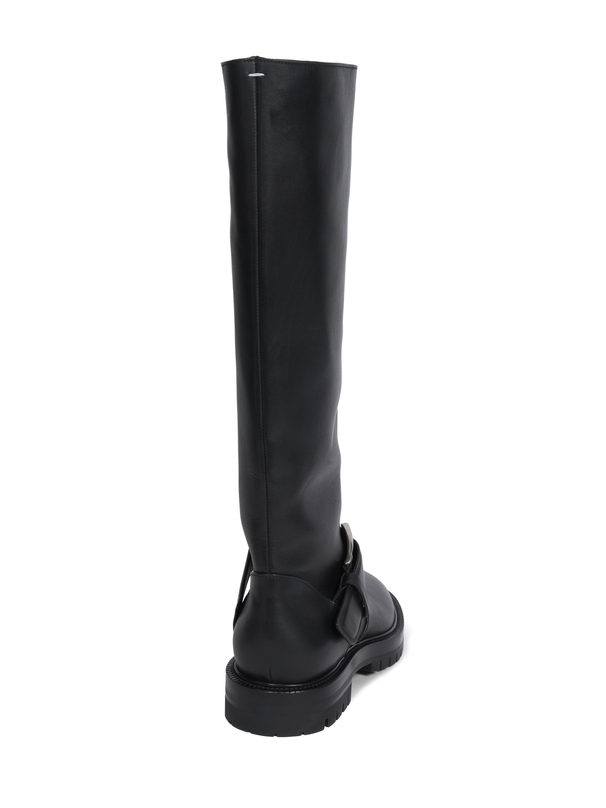 Maison Margiela Tabi County Knee Boots | Saks Fifth Avenue