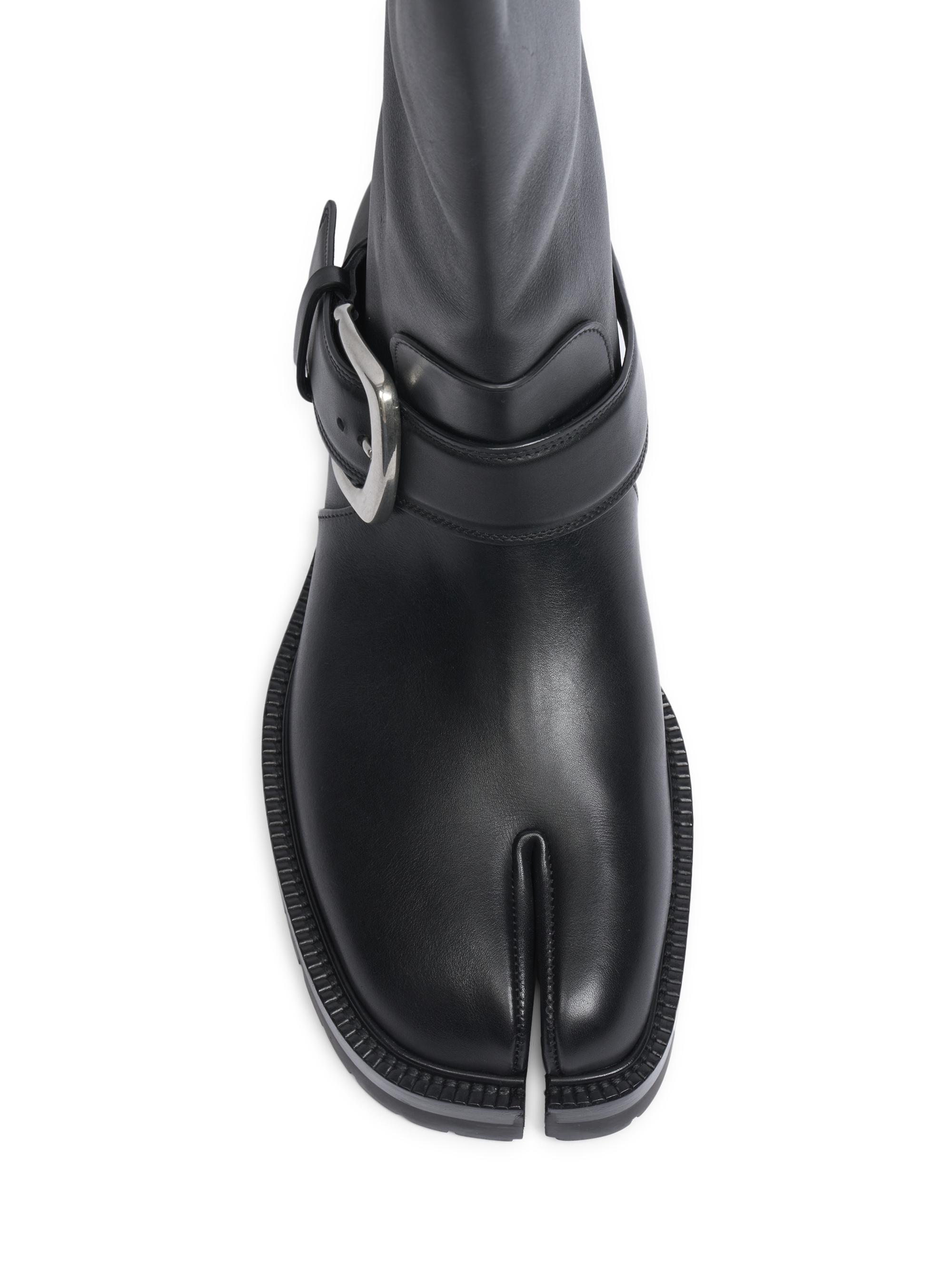 Maison Margiela tabi タビブーツ40 26 26.5 27 Maison Margiela tabi タビブーツ40 26 26.5 27 Tabi Leather Ankle