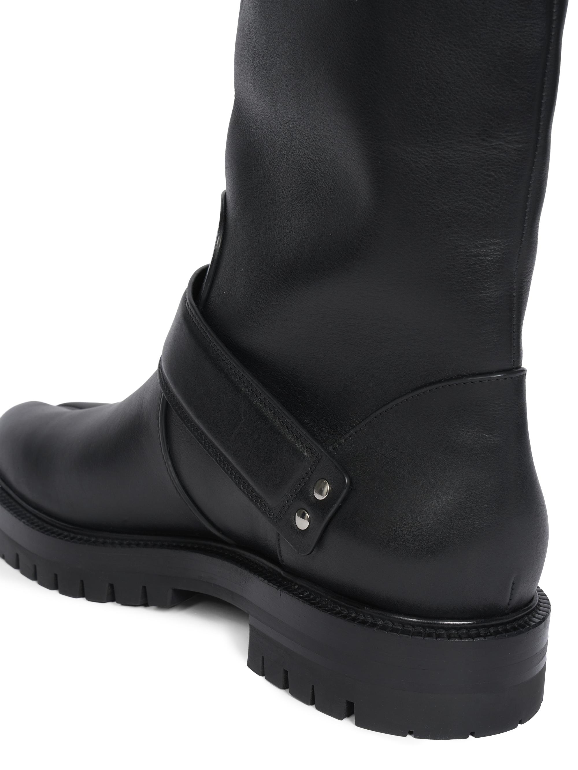 Maison Margiela Tabi County Knee Boots | Saks Fifth Avenue