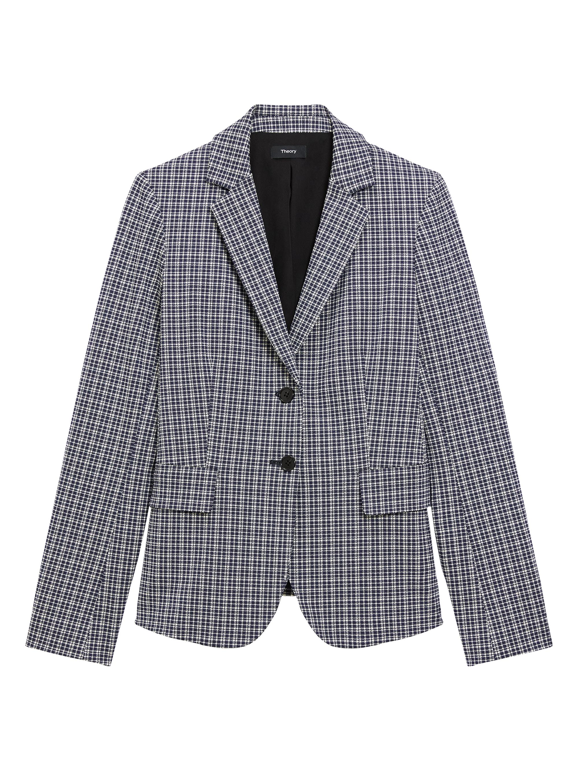 Theory Lindrayia B Admiral Crepe Jacket | Saks Fifth Avenue
