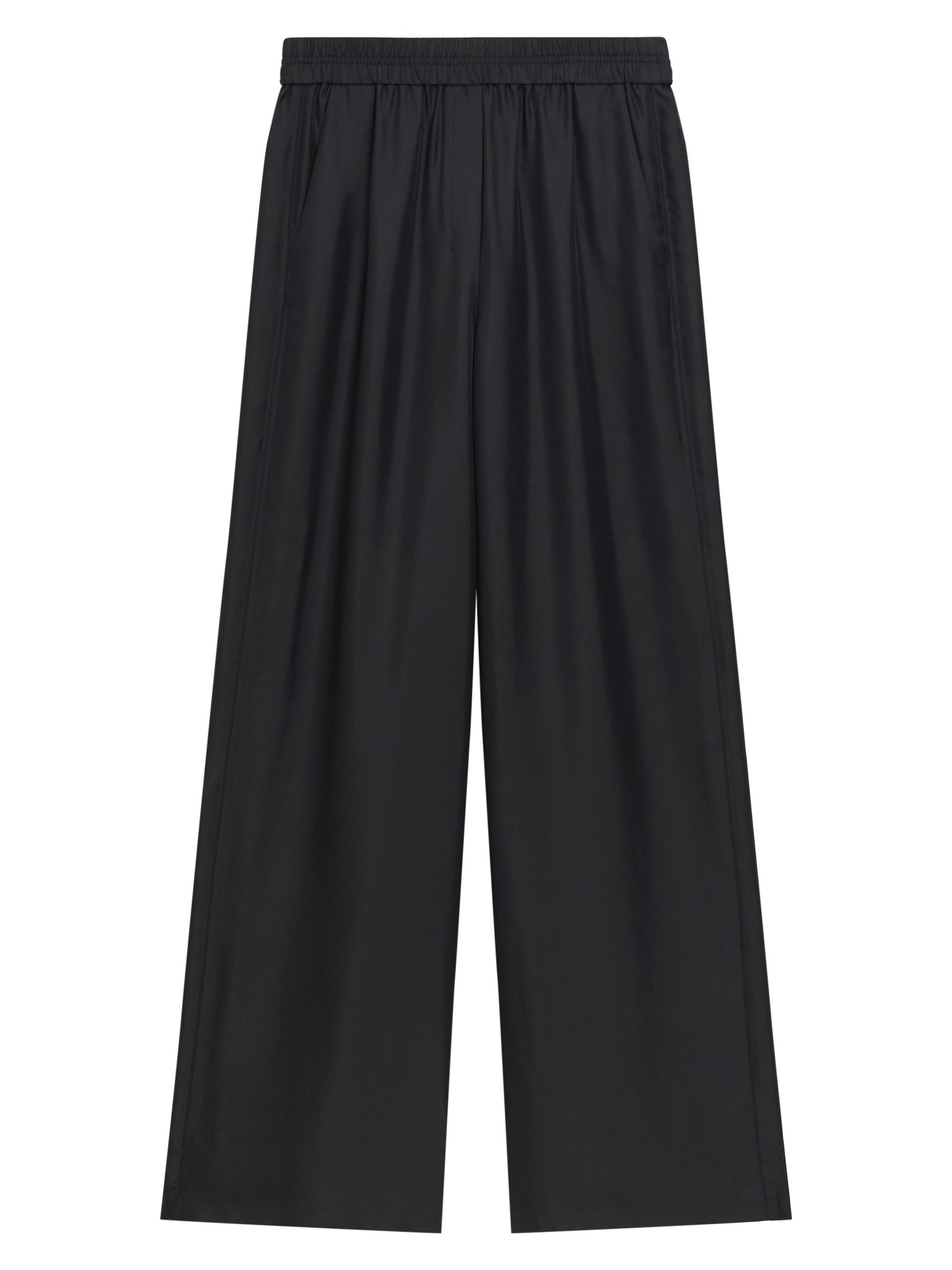 新品★Theory ★Satin Pull On Pant★S-9号 Theory Relaxed Pull-On Pants | Shopbop