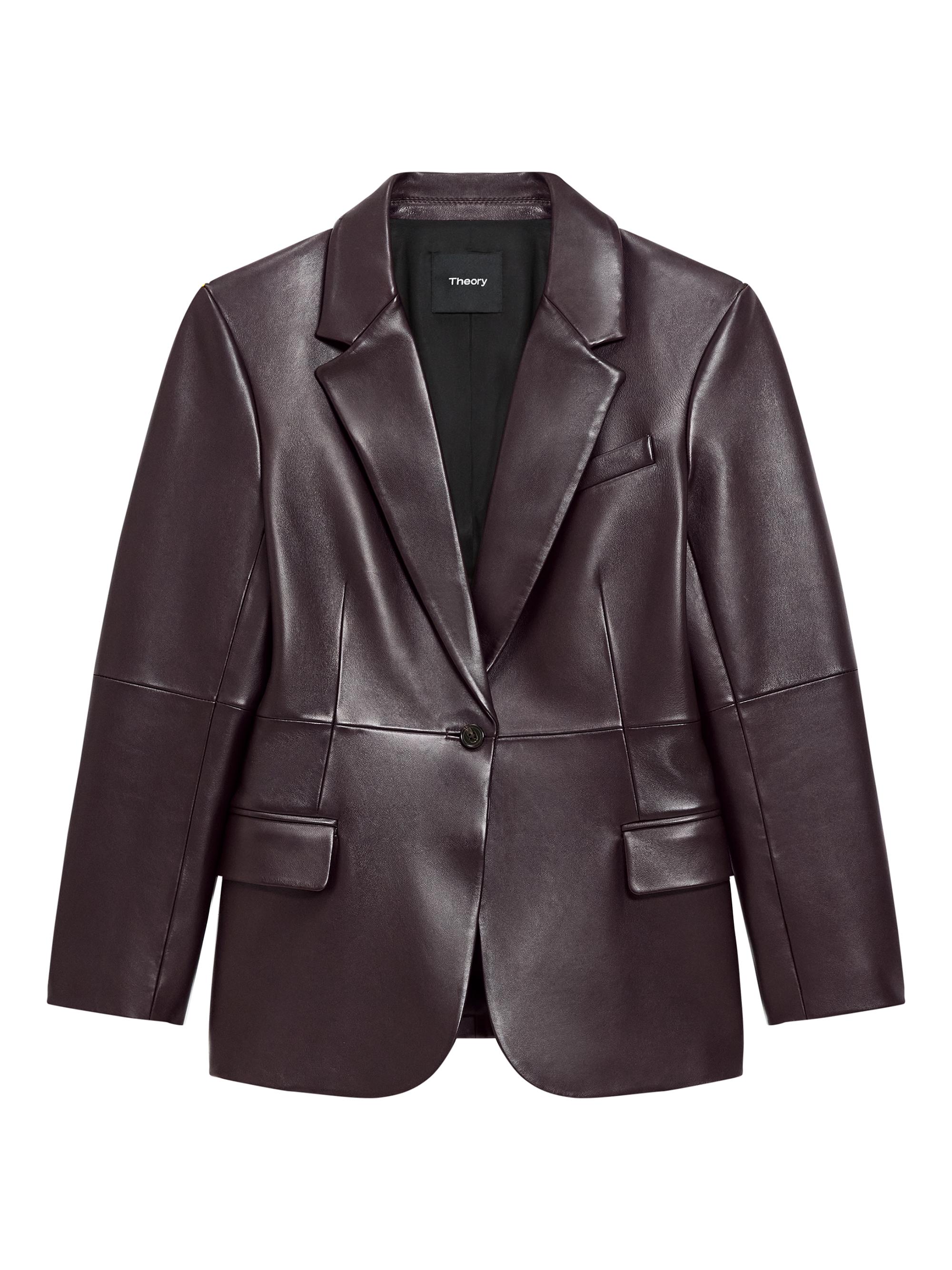 Theory Lindrayia B Admiral Crepe Jacket | Saks Fifth Avenue
