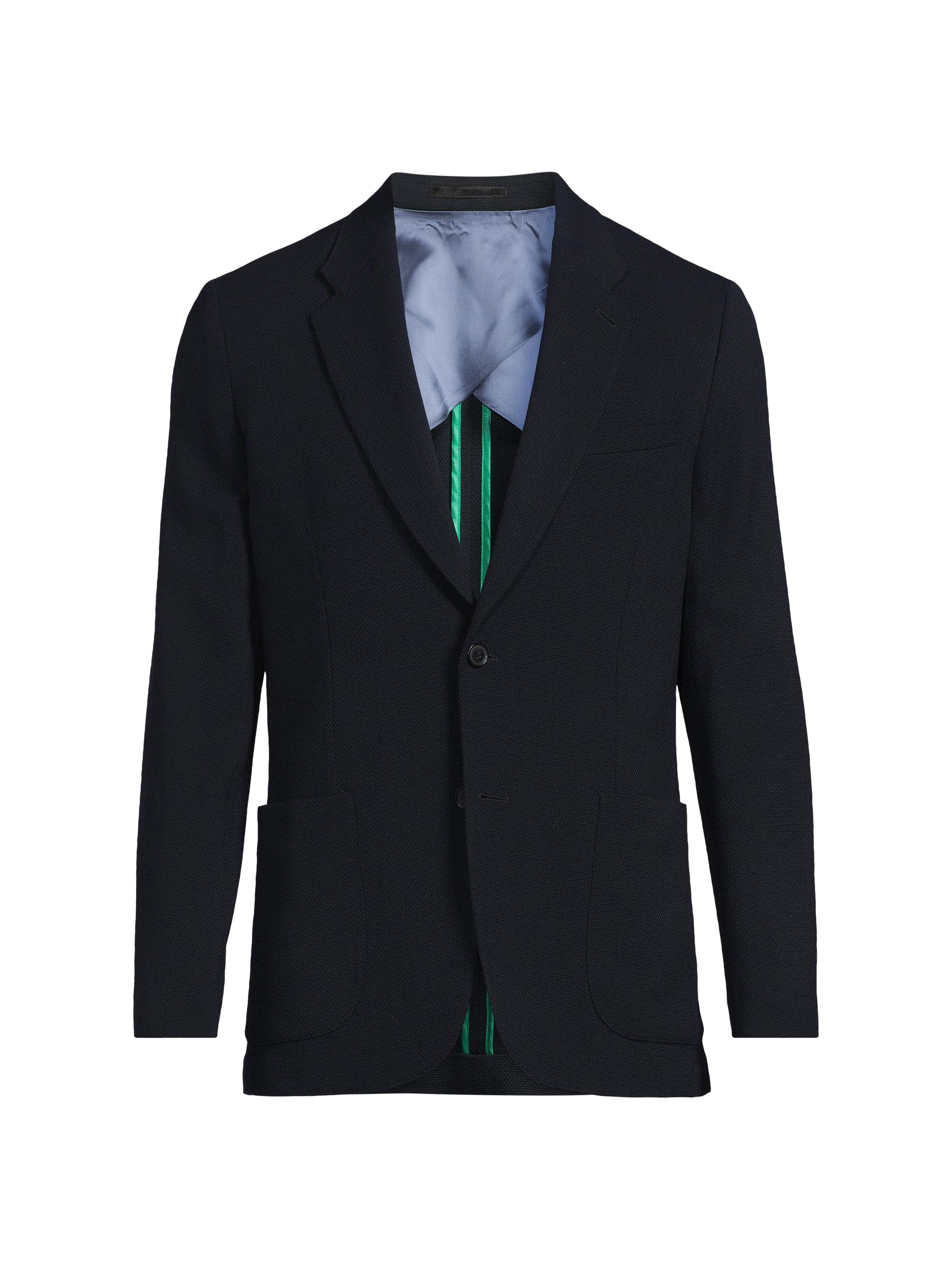 ジャケット・アウター vintage Paul smith black linen 100% jkt Paul Smith Linen-Wool Two-Button Jacket | Saks Fifth Avenue