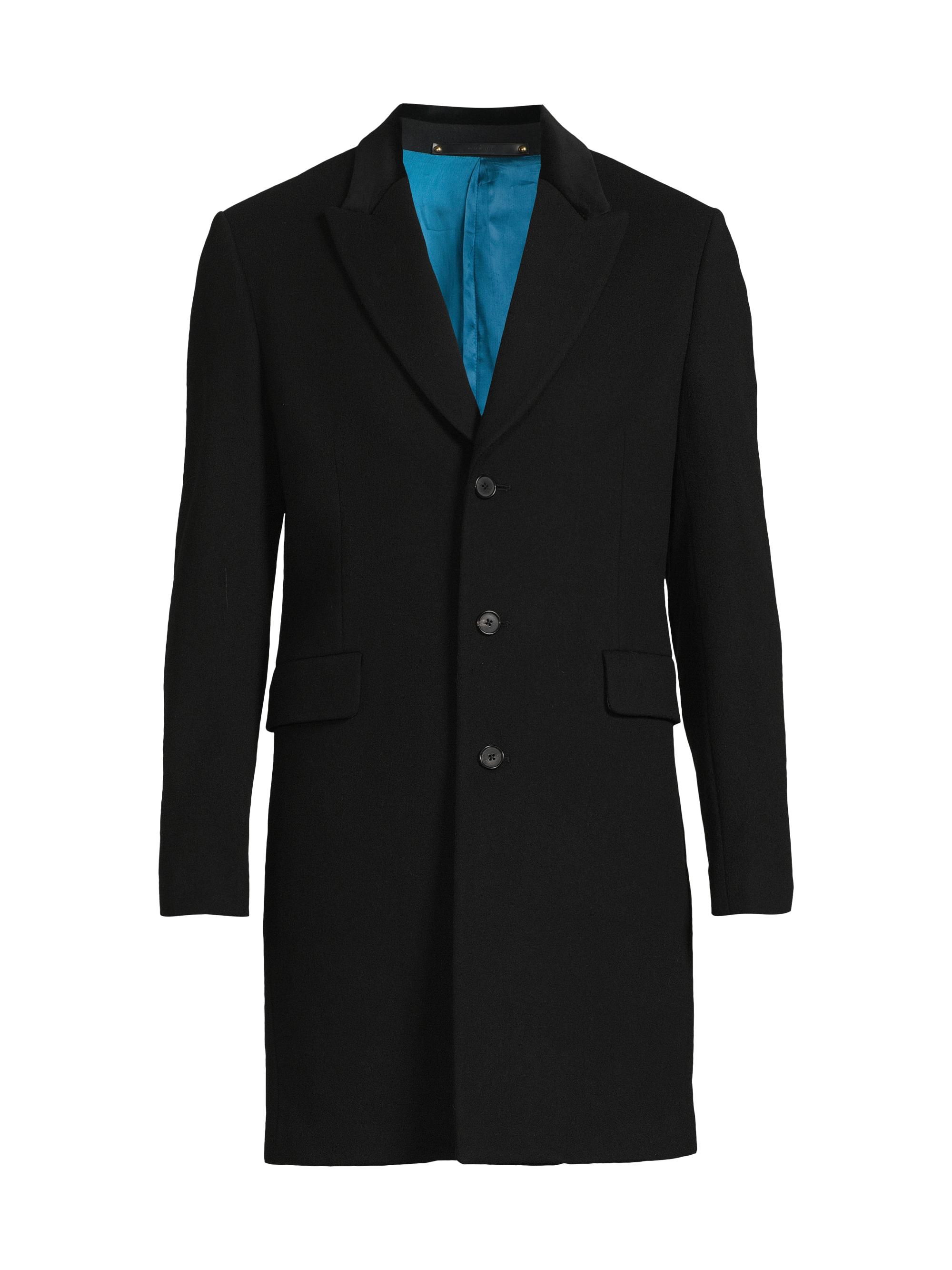 Saks Fifth Avenue COLLECTION Classic Cashmere Topcoat | Saks