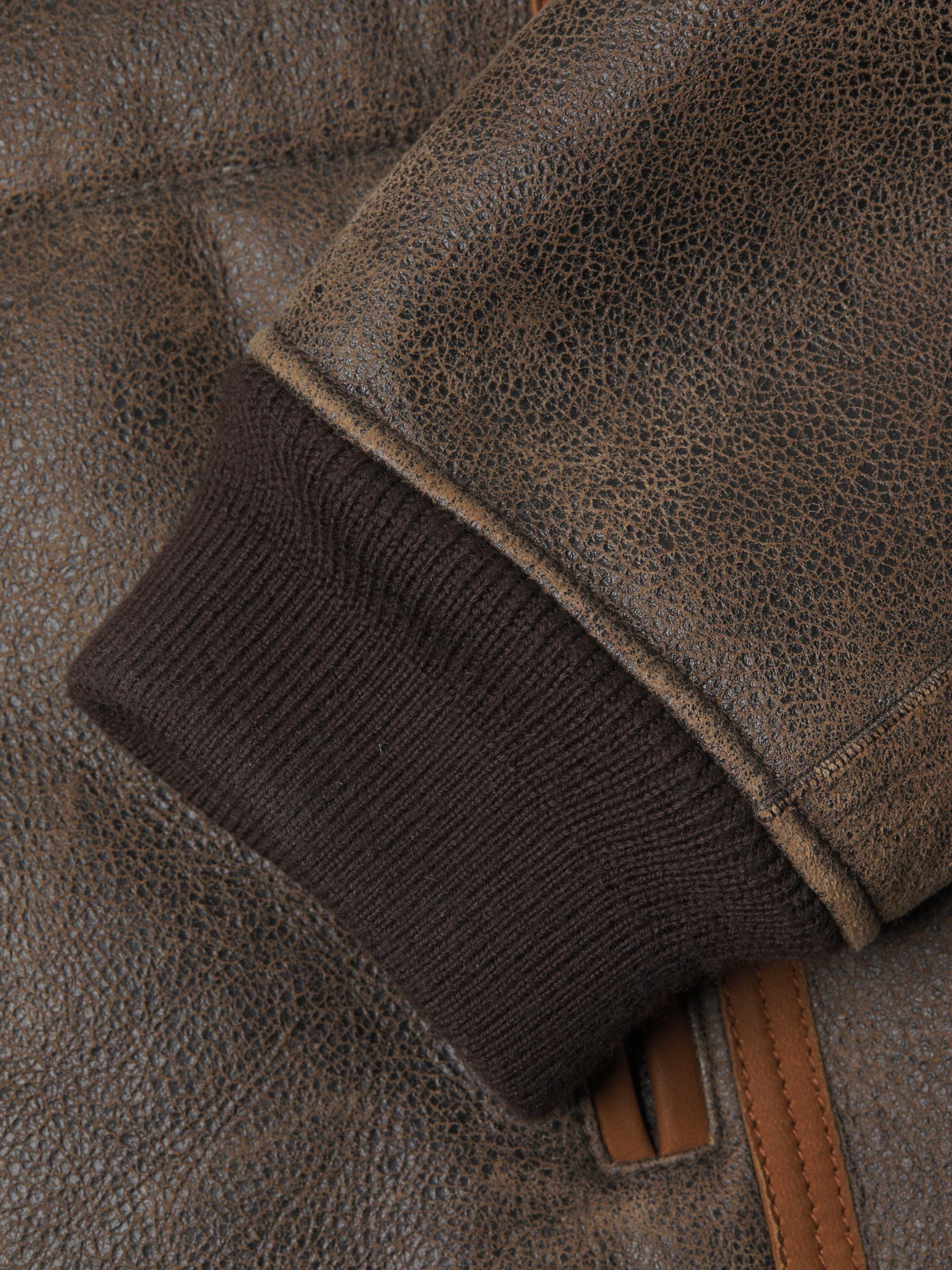 Paul Smith Casual Fit Shearling Jacket | Saks Fifth Avenue