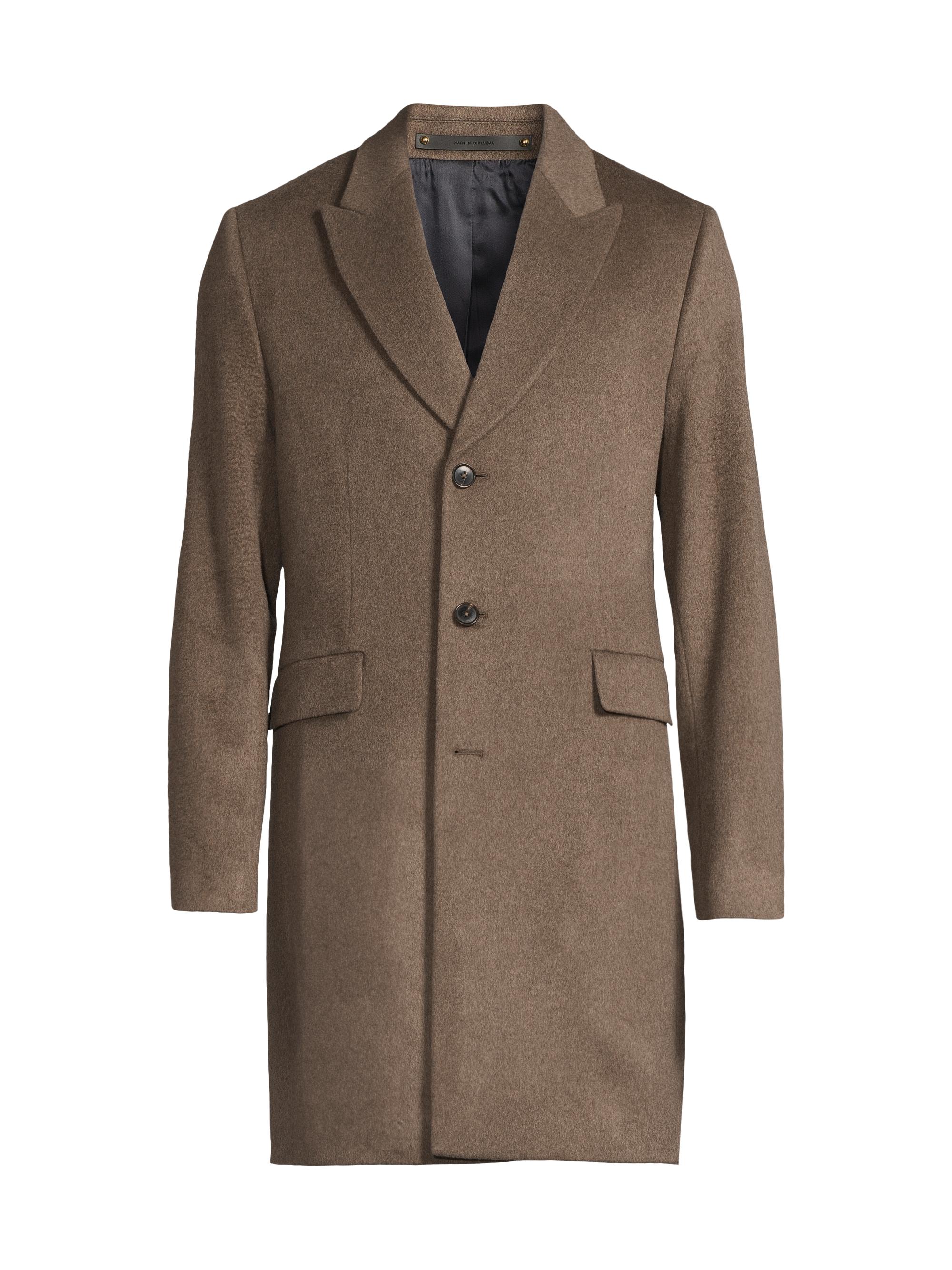 Saks Fifth Avenue COLLECTION Cashmere Top Coat | Saks Fifth Avenue