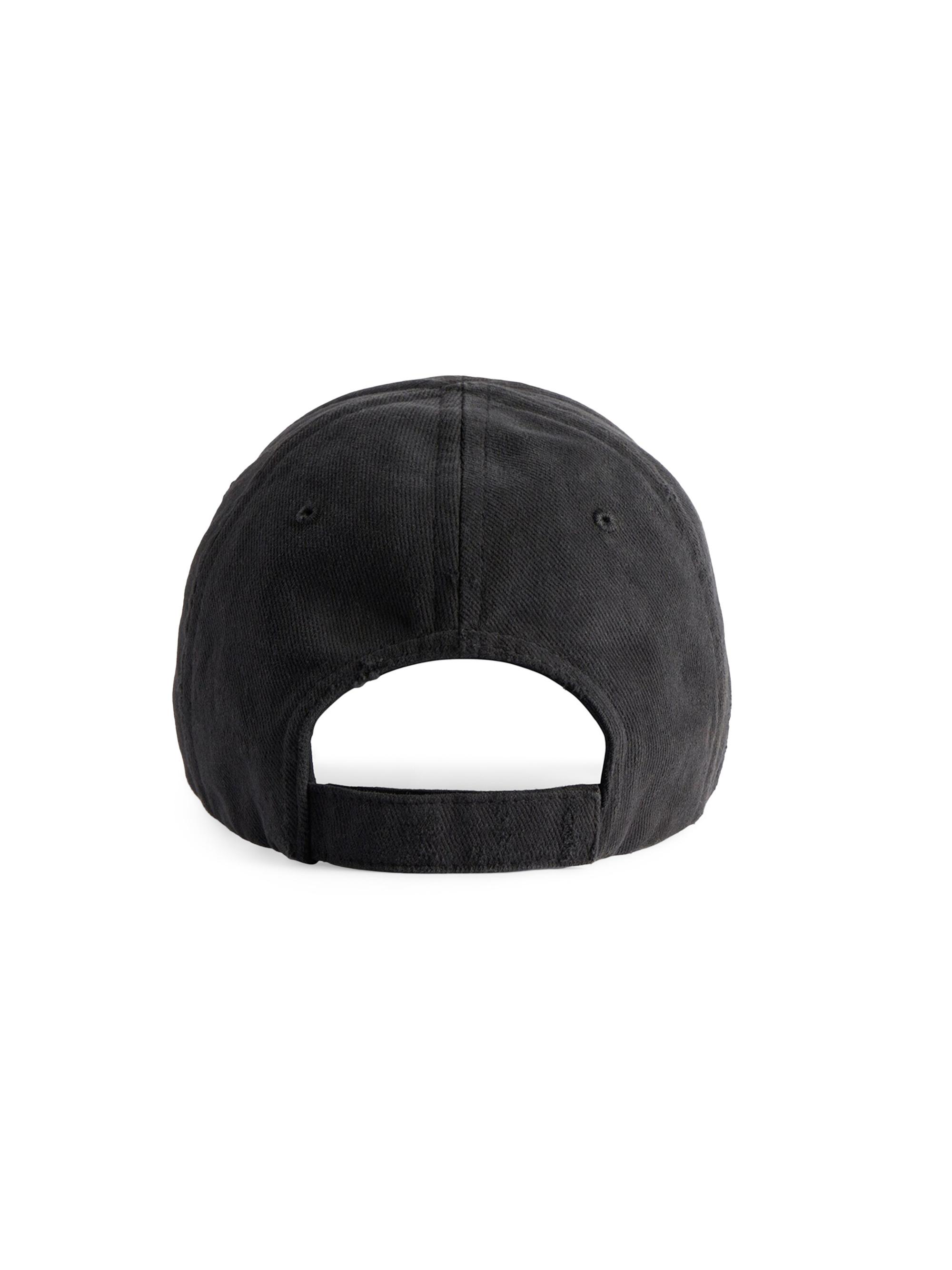 帽子 BALENCIAGA NOLOGO Cap Balenciaga Nologo Cap | Saks Fifth Avenue