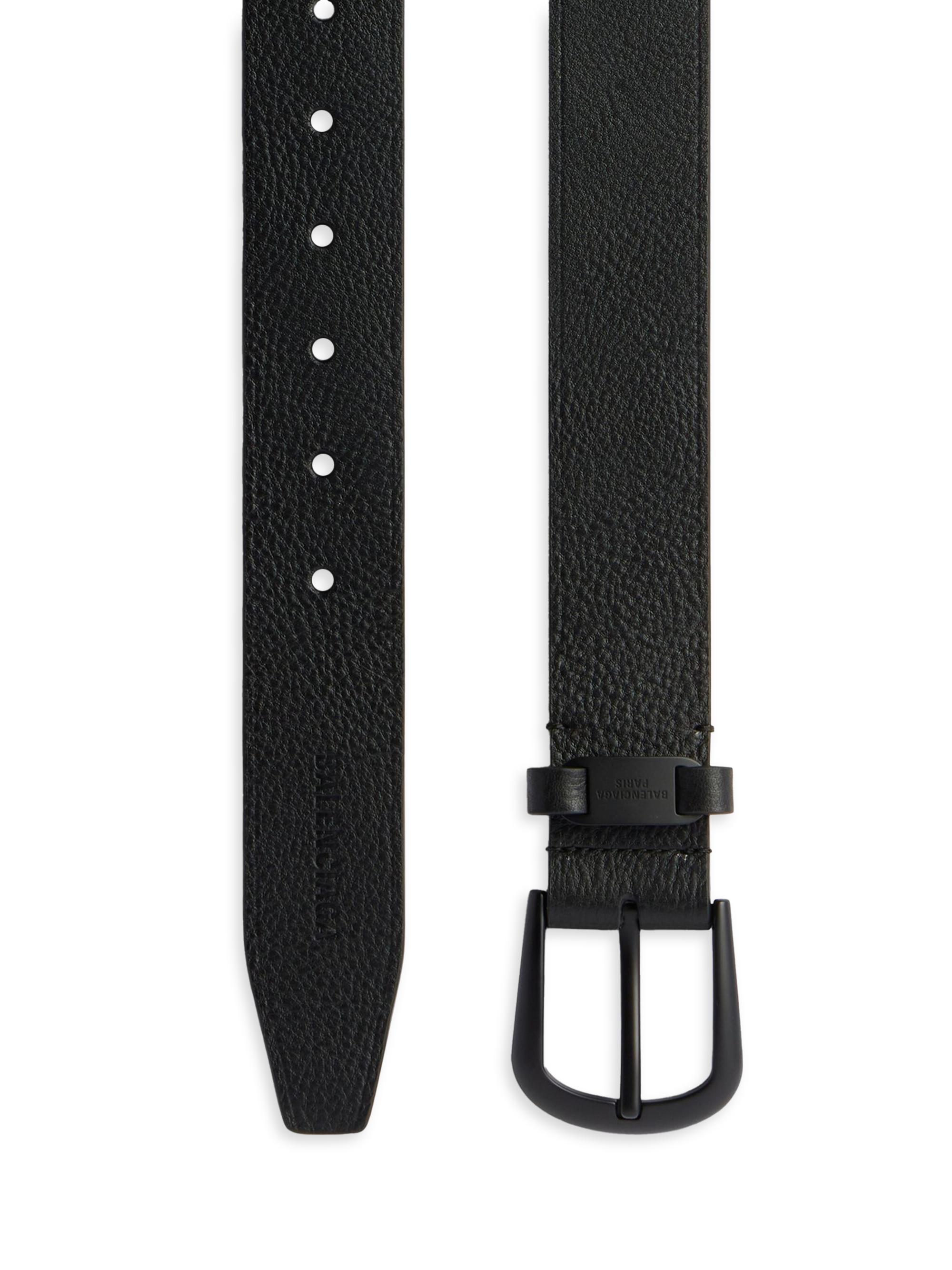 Balenciaga Unity Skater Belt | Saks Fifth Avenue