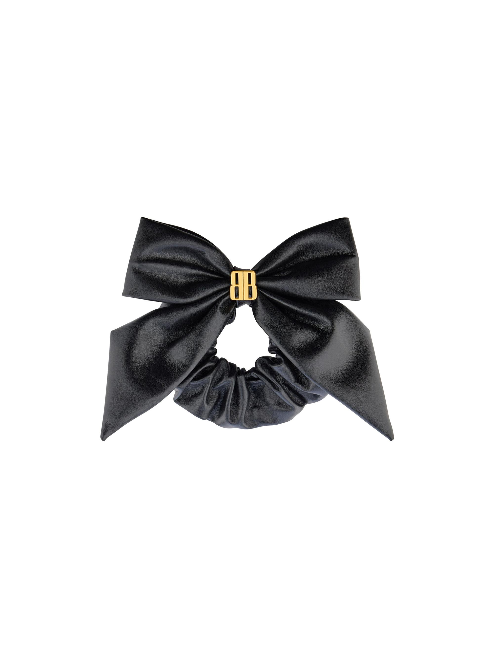 Balenciaga Women's Clemence  Scrunchie - Black