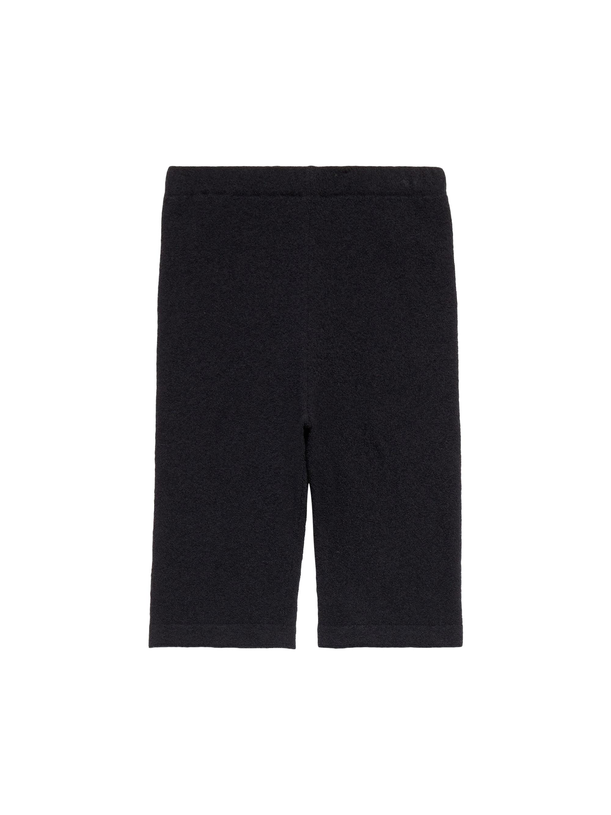 Balenciaga Women's Cycling Shorts - Black