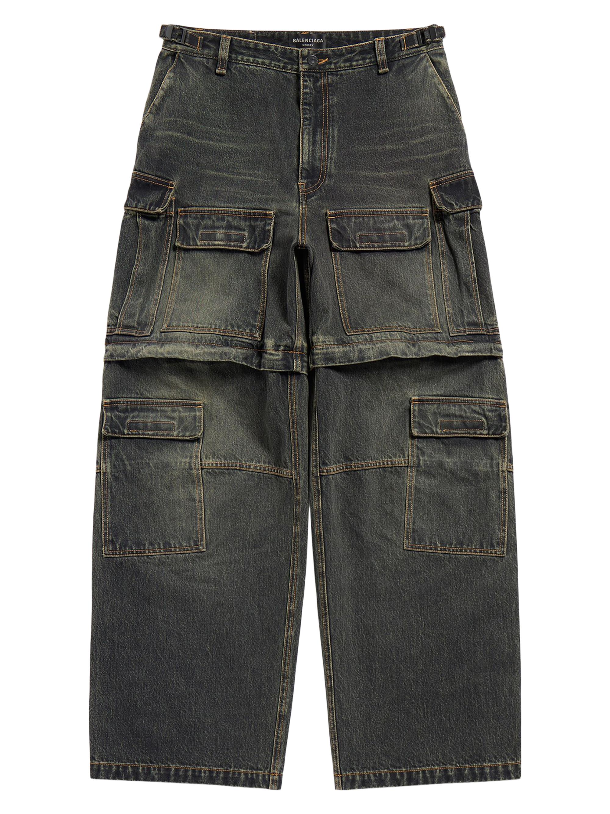 【日本国内正規品、ほぼ未使用】BALENCIAGA Cargo 42サイズ BALENCIAGA - BALENCIAGA CARGO スニーカー バレンシアガ42の