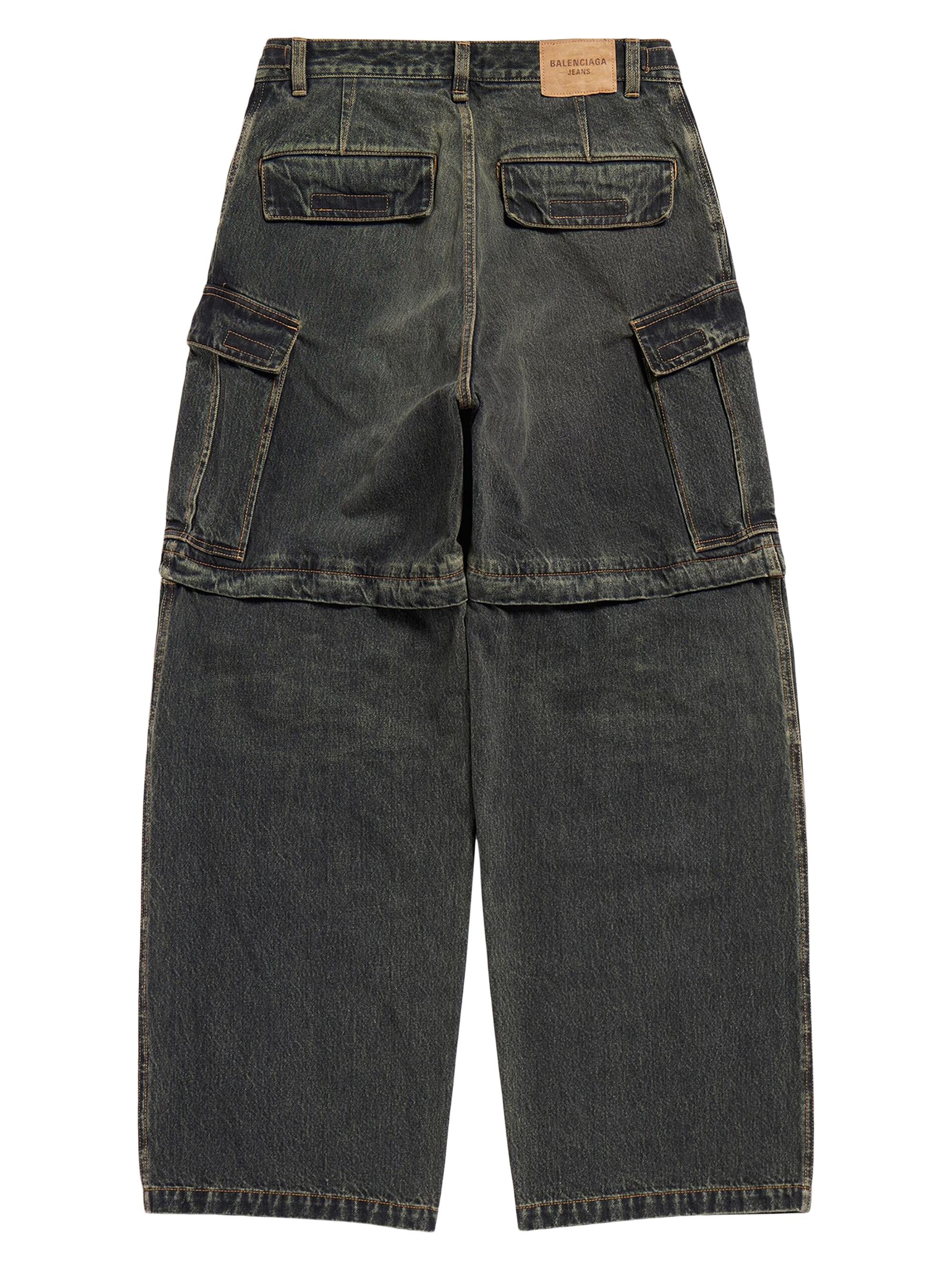 Balenciaga Cargo Jeans | Saks Fifth Avenue