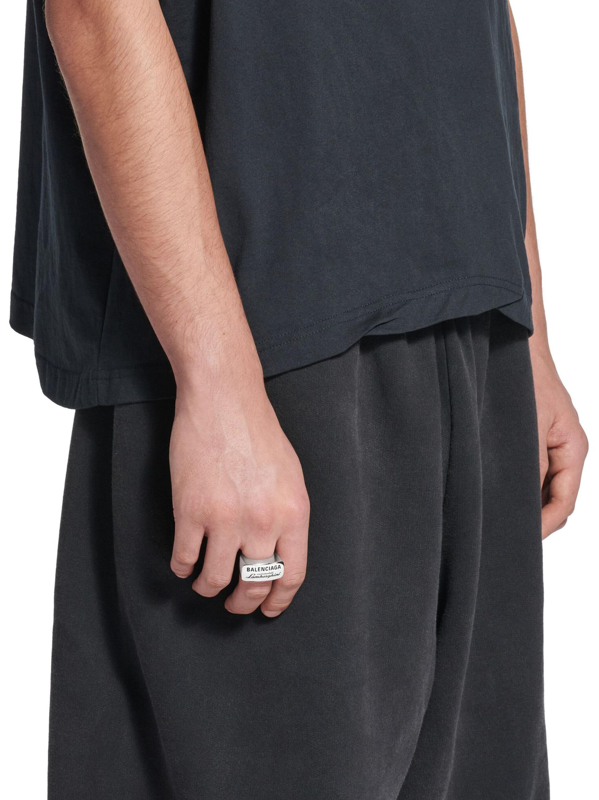 BALENCIAGA MULTIRINGS RING ユニセックス BALENCIAGA