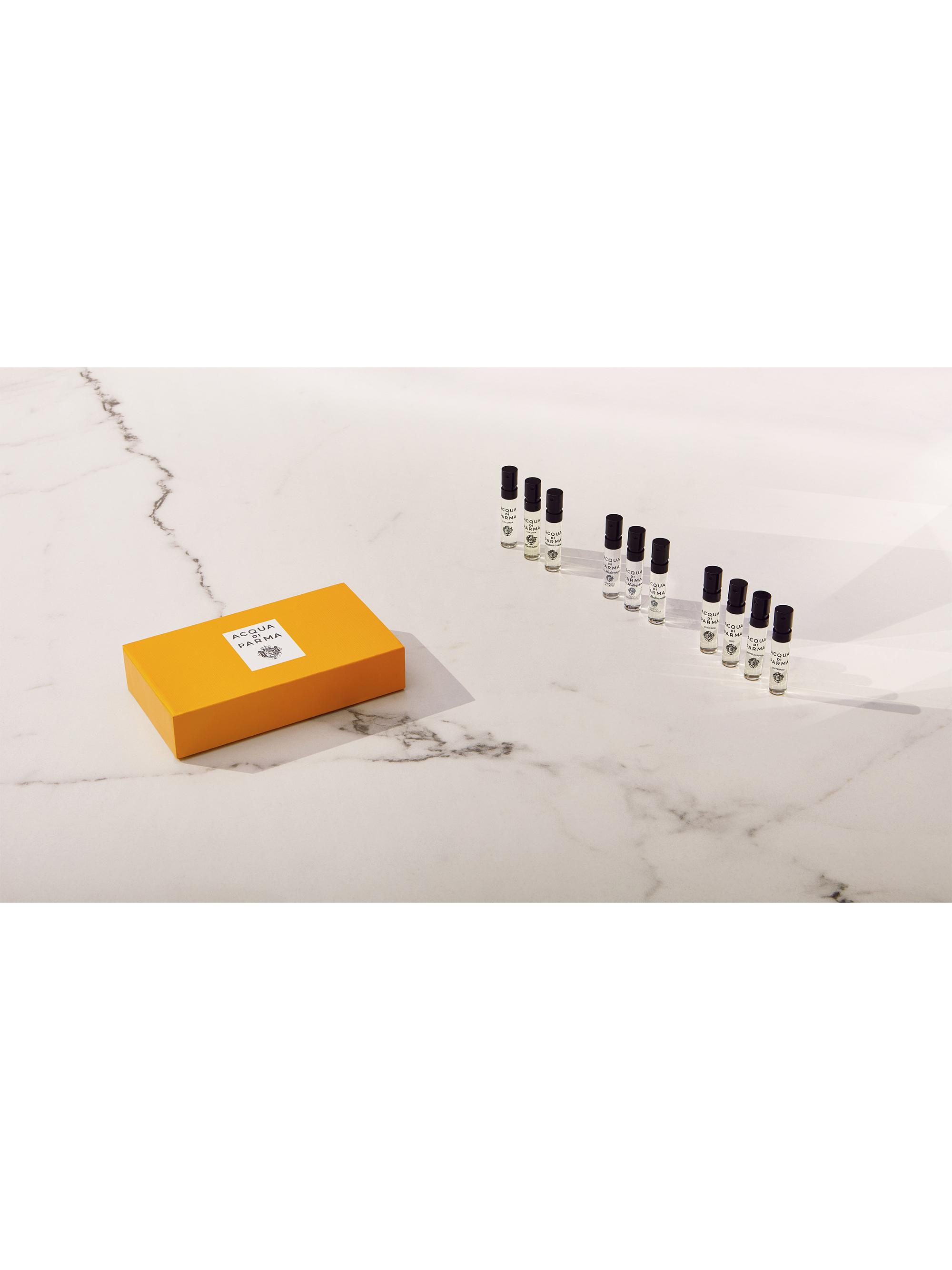 Acqua di Parma Selection 10-Piece Fragrance Discovery Set | Saks