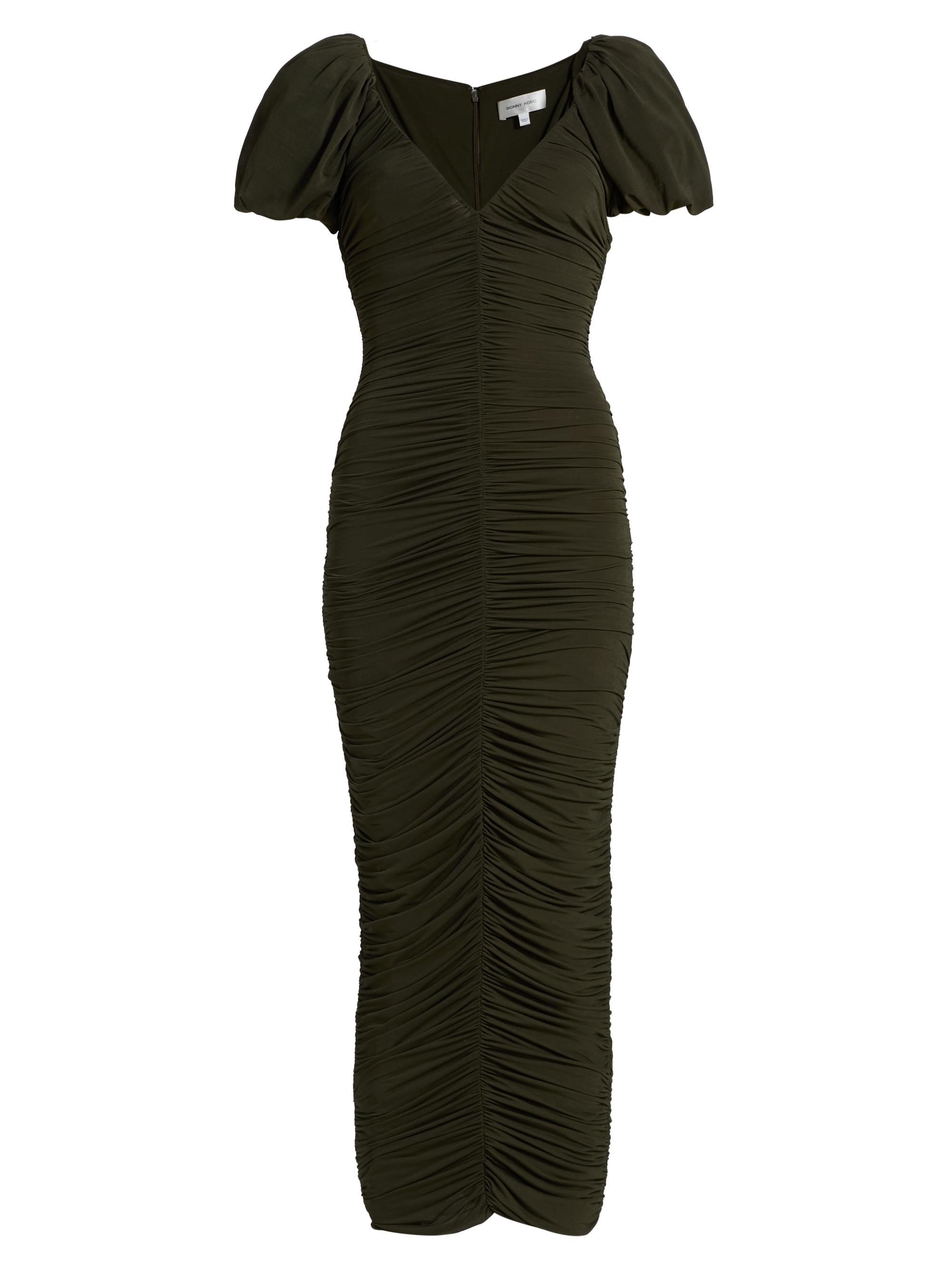 Ronny Kobo Zack Metallic Dress | Saks Fifth Avenue