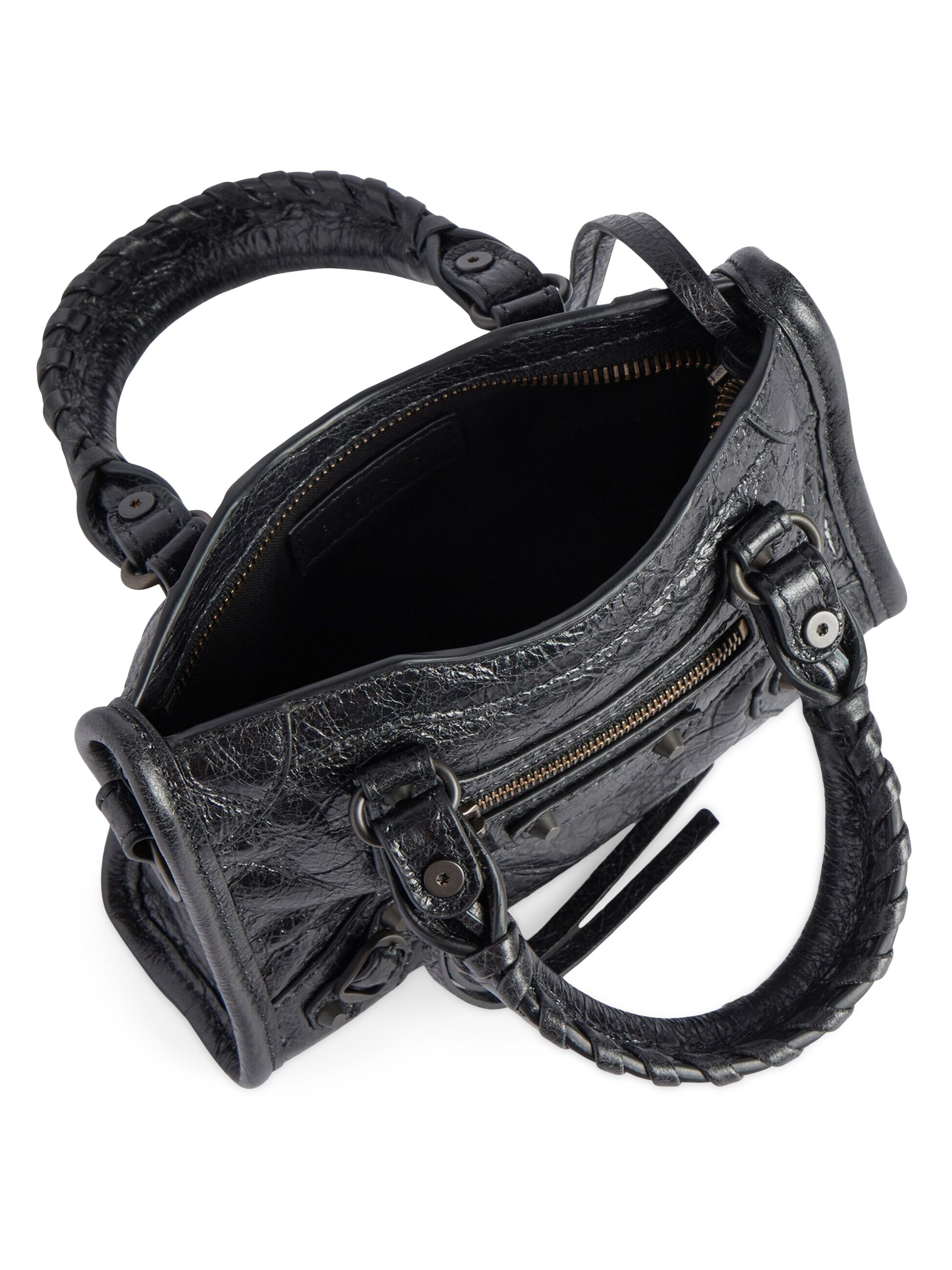 Balenciaga Le City Nano Bag | Saks Fifth Avenue