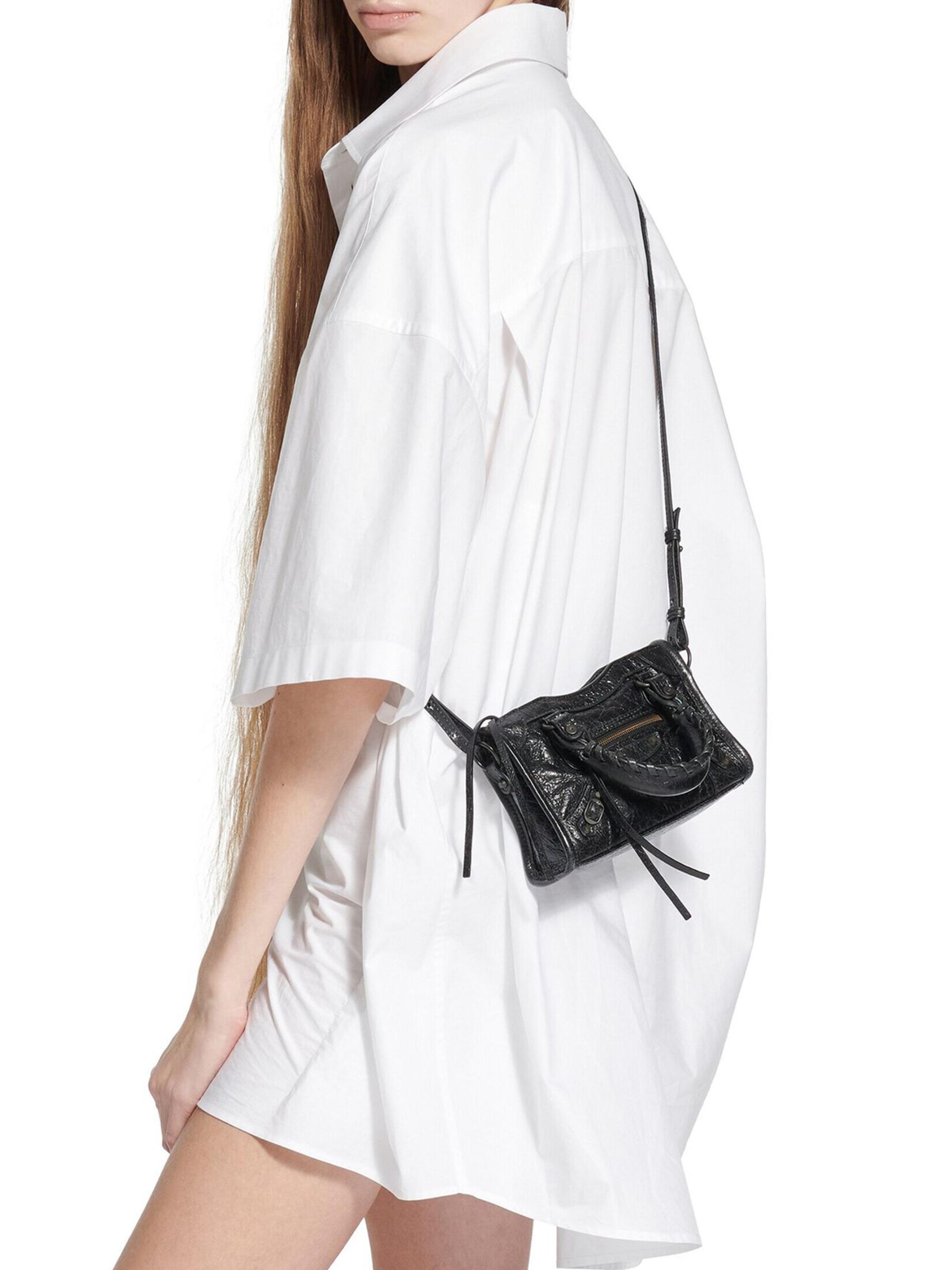 Balenciaga Le City Nano Bag | Saks Fifth Avenue