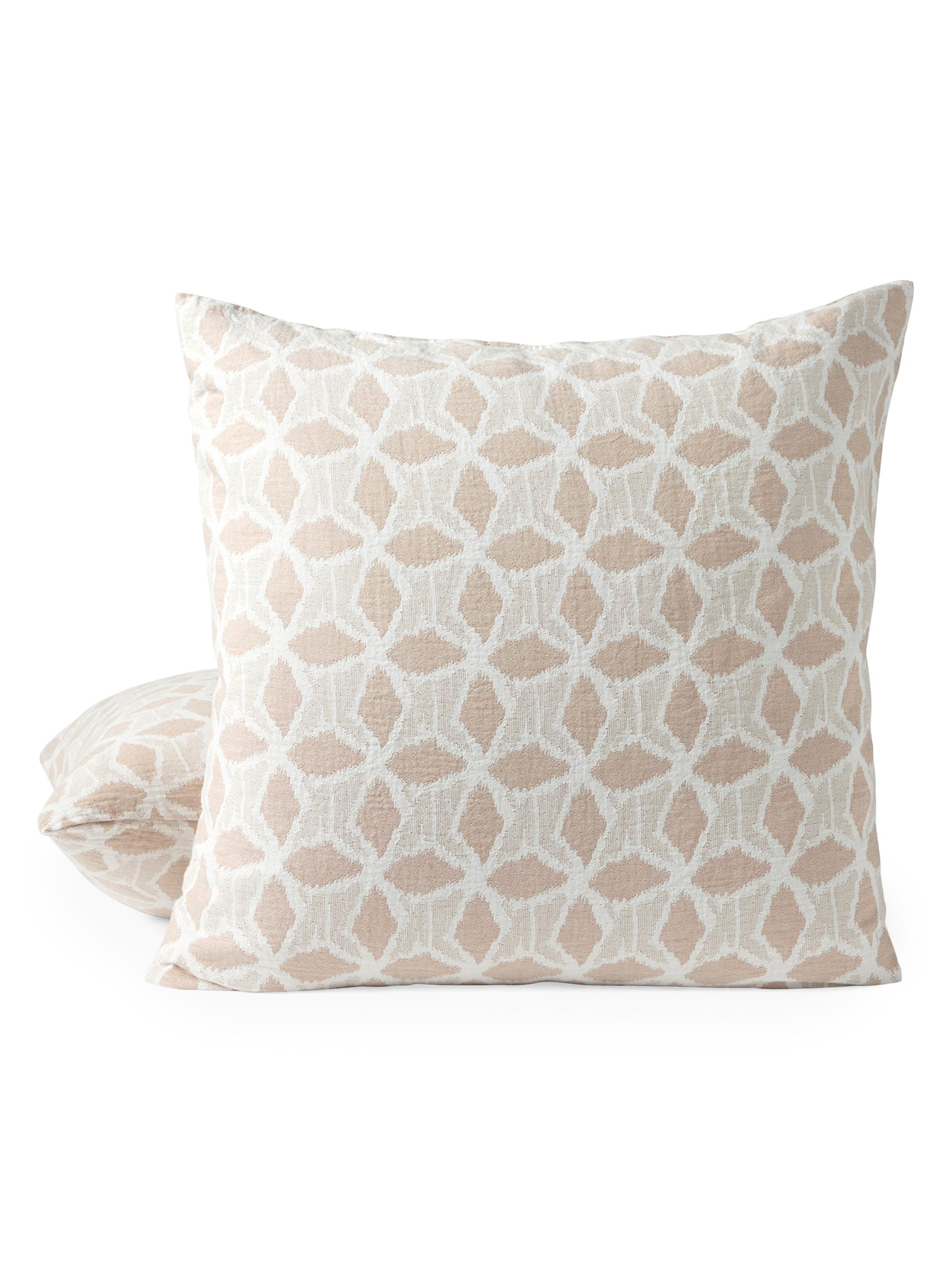 Coyuchi Palomar Organic Sham - Doe European