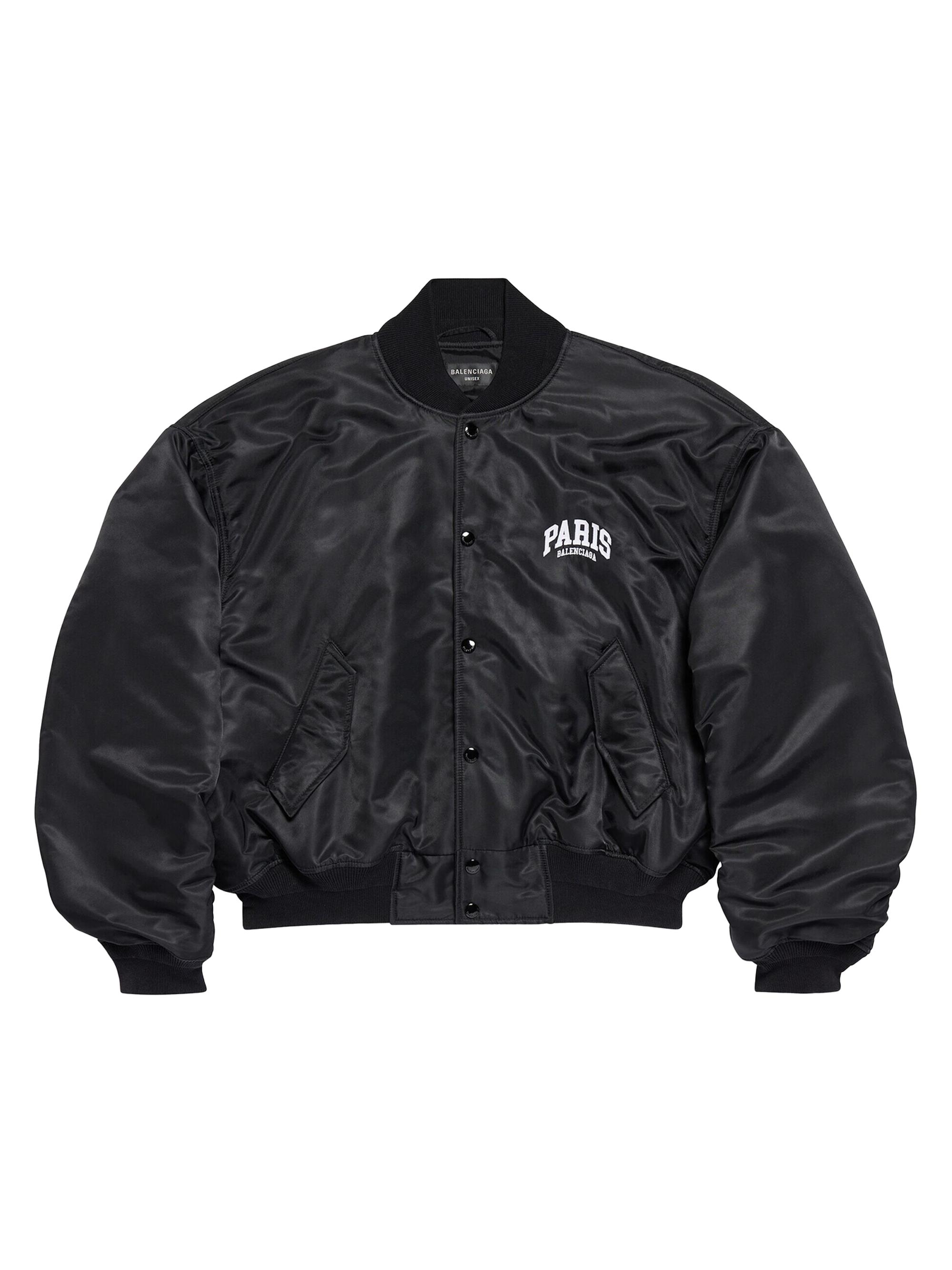 b*い様 BALENCIAGA city series bomber b*い様 BALENCIAGA city series bomber Balenciaga Cities New