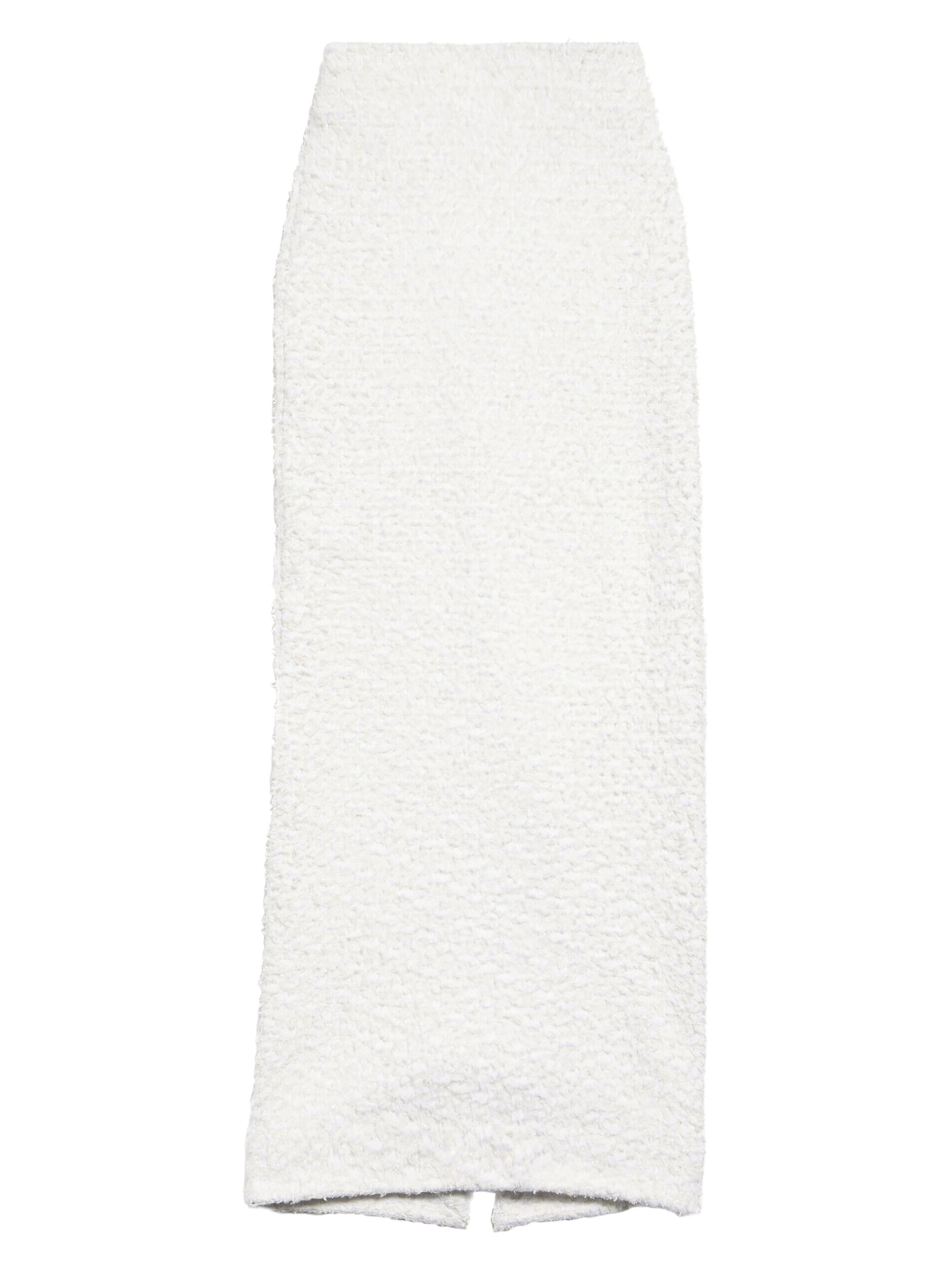 Balenciaga Women's Maxi Skirt - White