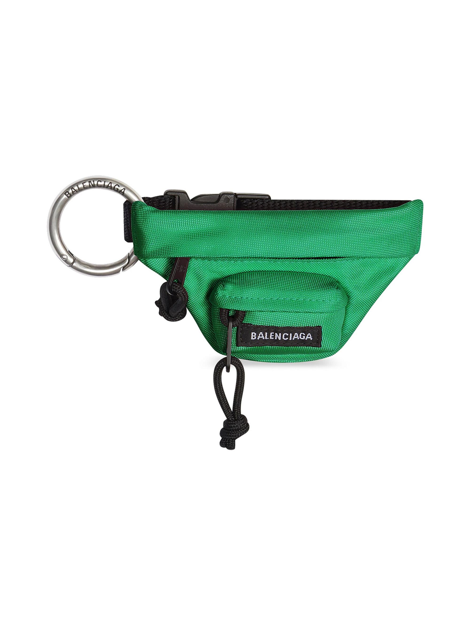 BALENCIAGA MICRO ベルトパック バッグチャーム 0400023008056?wid=600&hei=800&