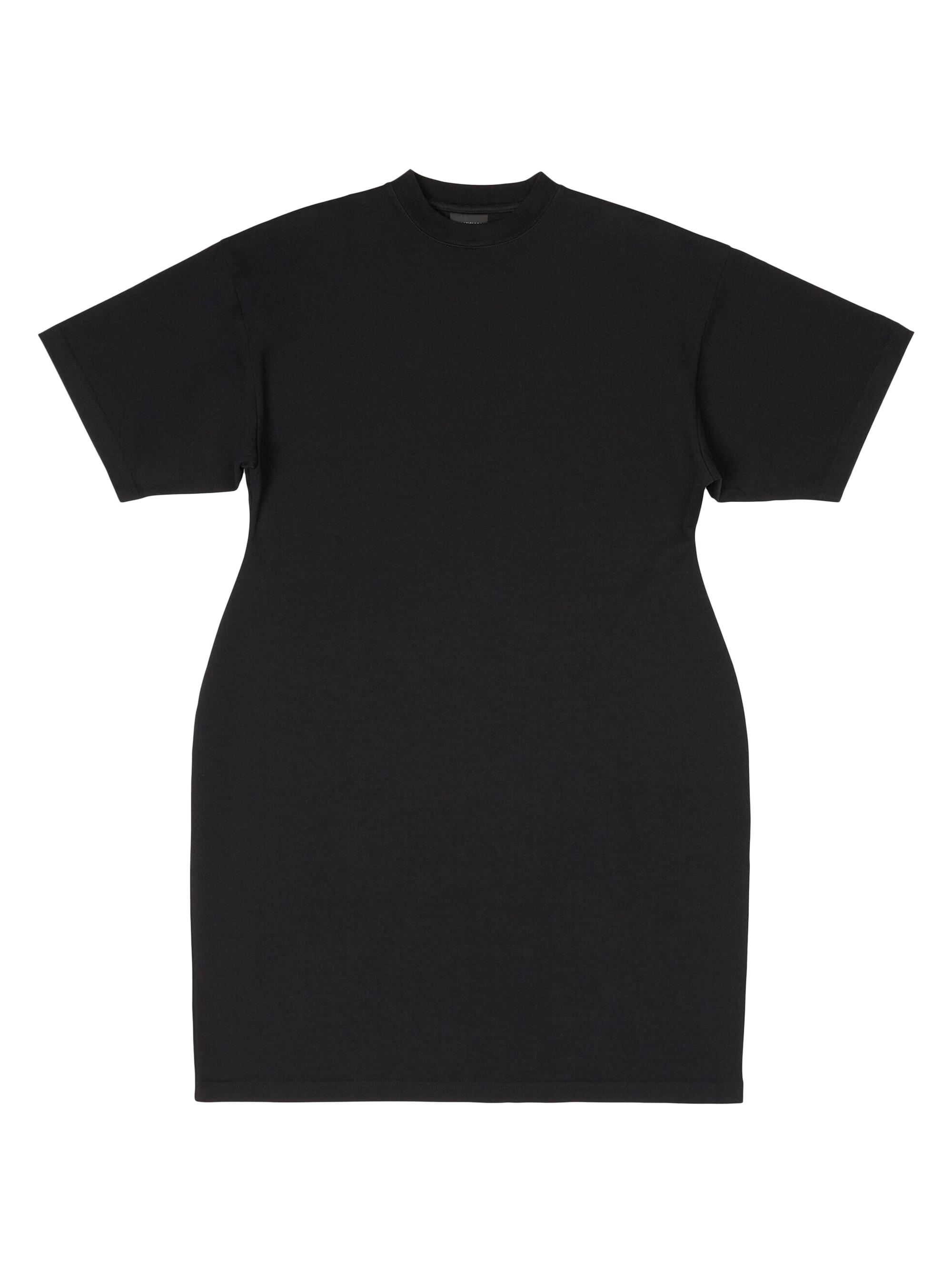 Balenciaga Women's BB Hourglass Dress - Black