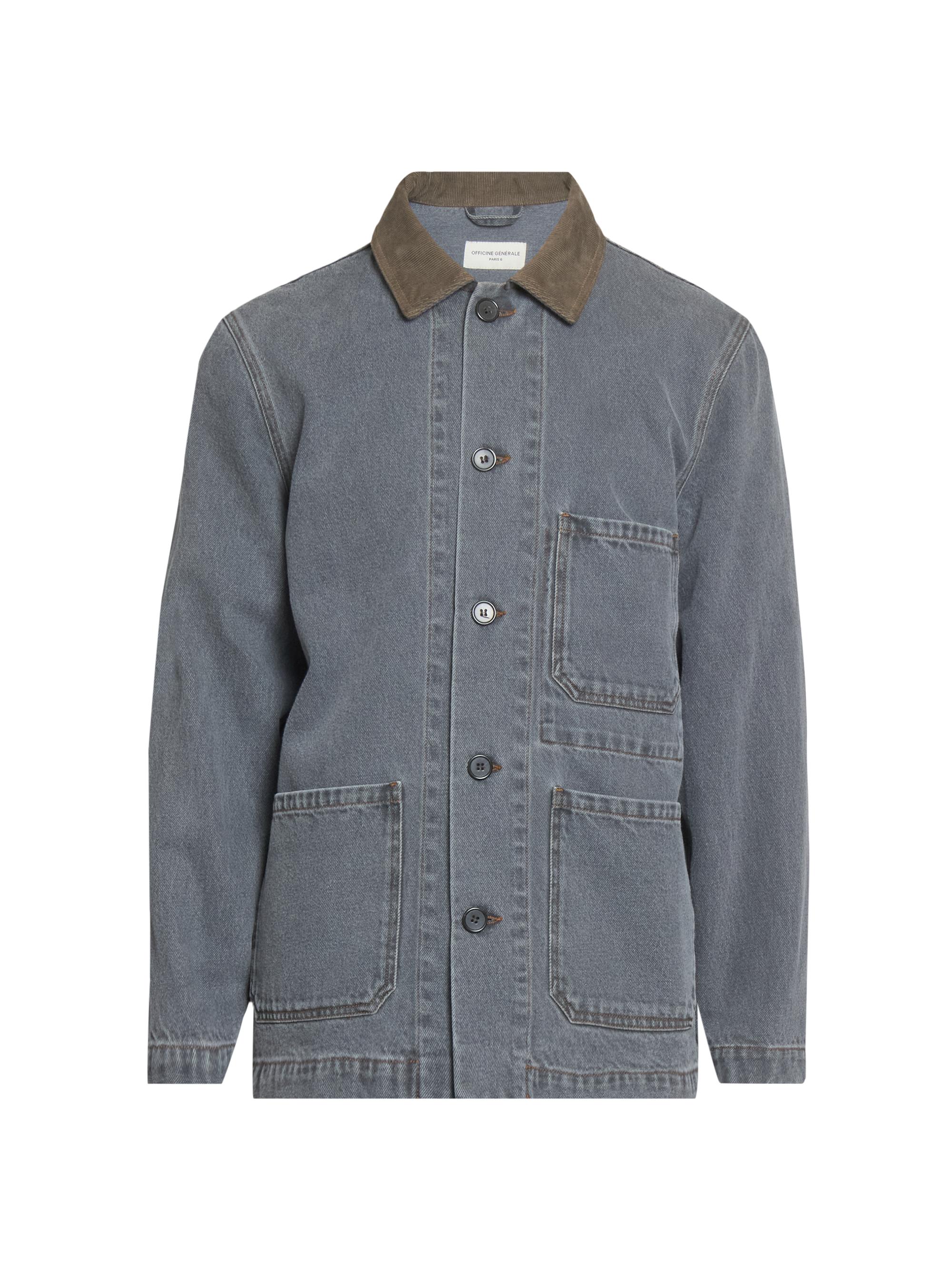 Fear of God Denim Trucker Jacket | Saks Fifth Avenue