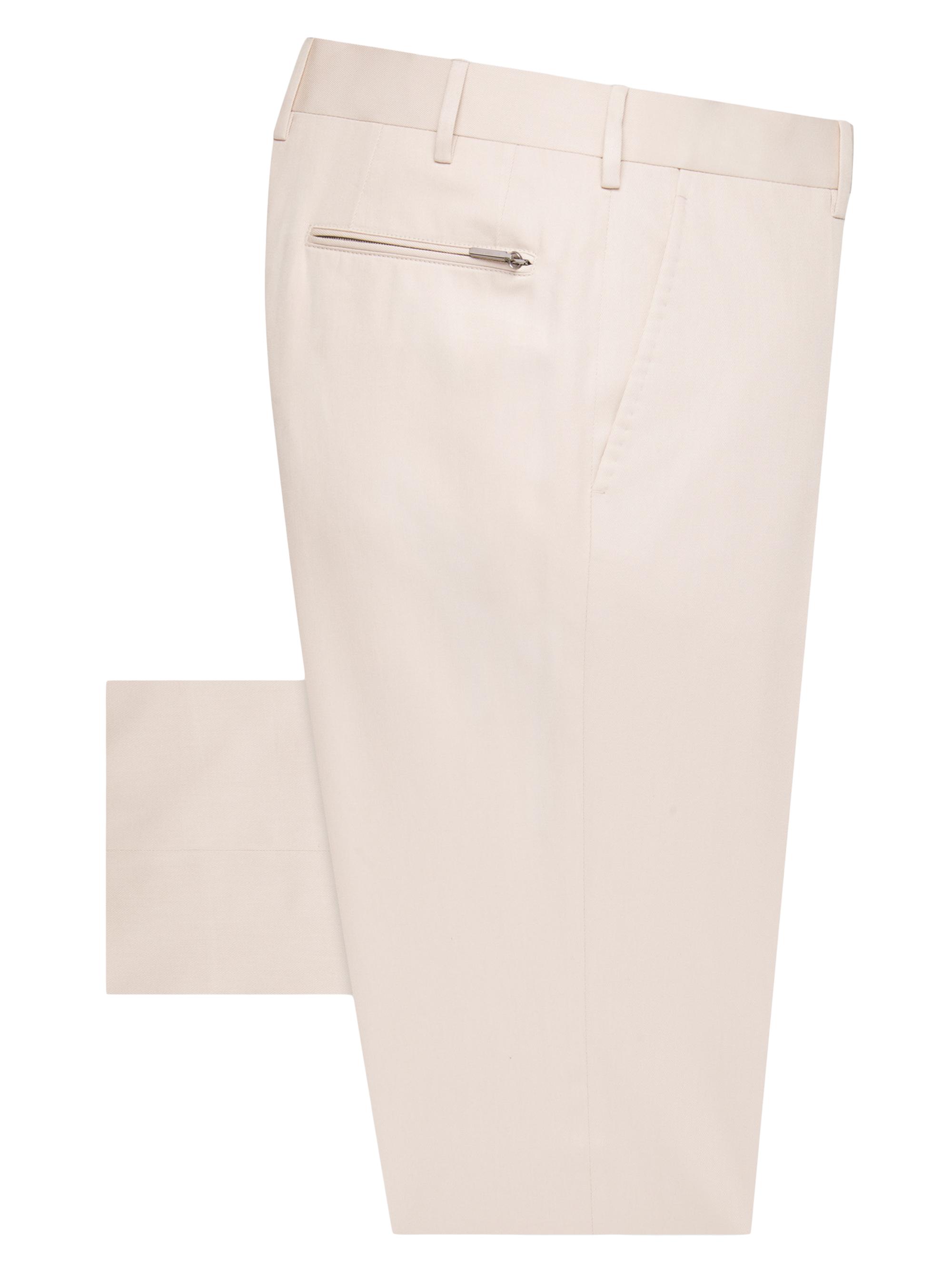 Stefano Ricci Men's Sartorial Trousers - Light