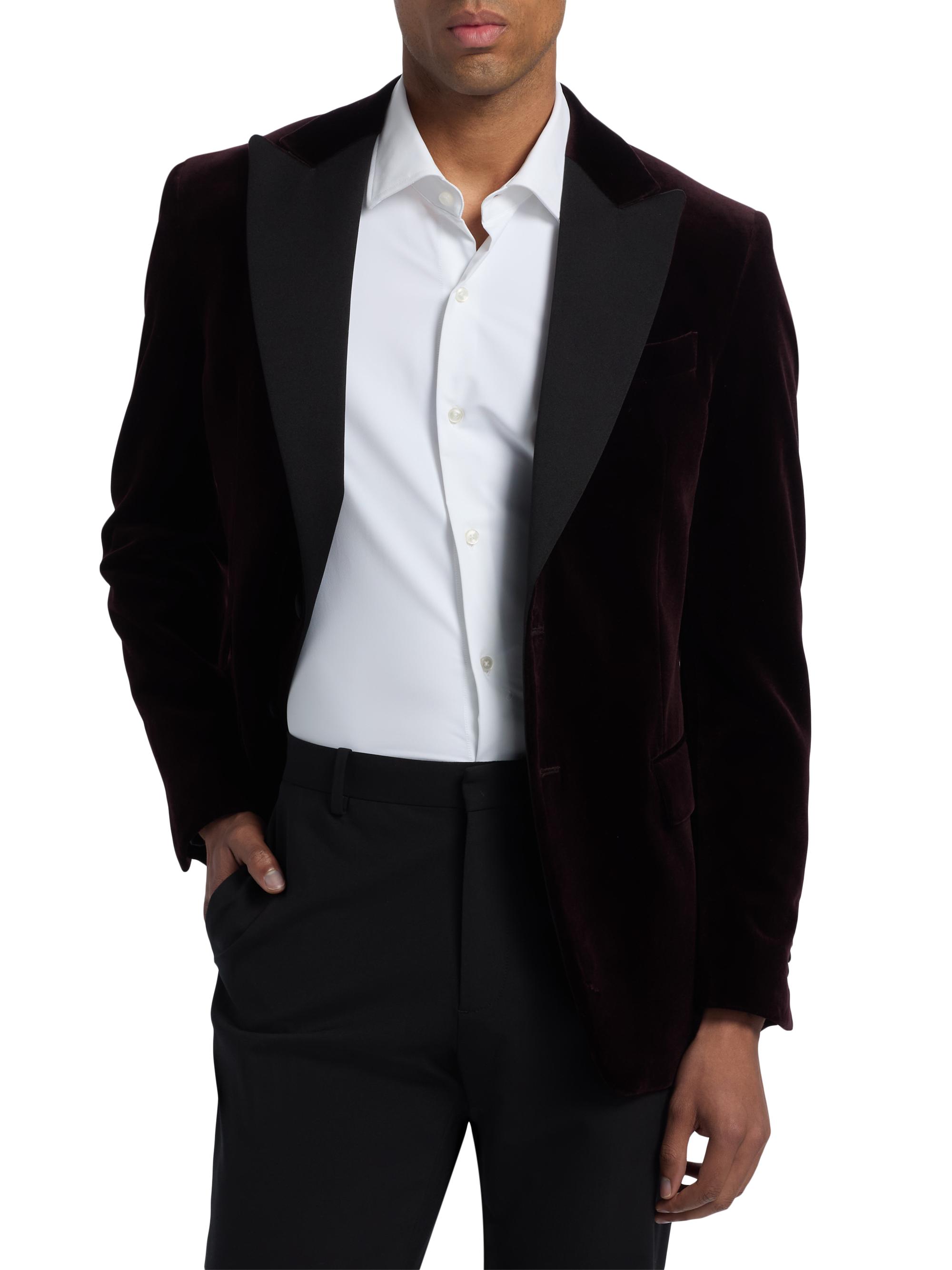 saks dress shirts Saks Fifth Avenue Collection Stretch Dress Shirt