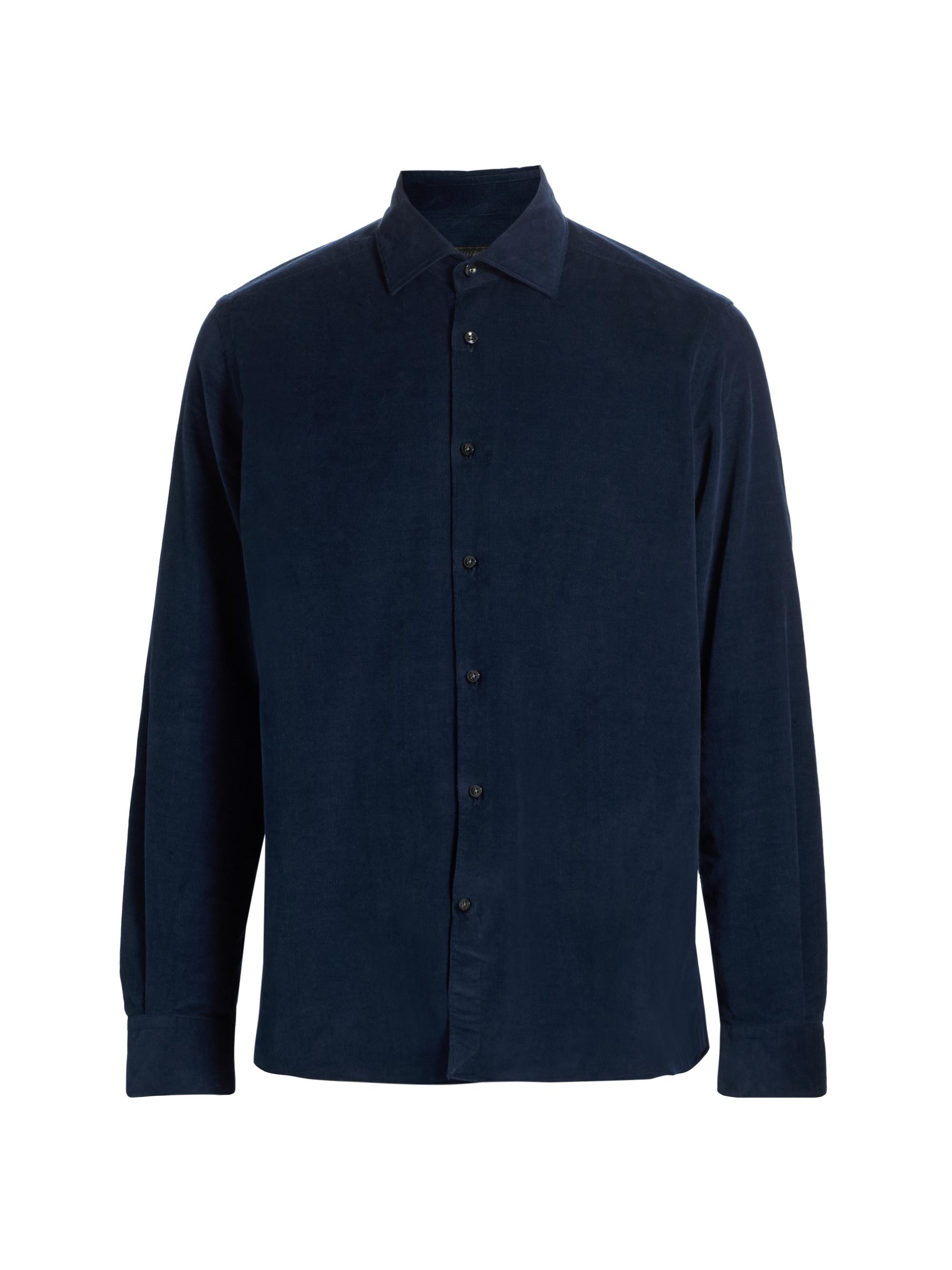 Sacai Thomas Mason Striped Cotton Poplin Shirt | Saks Fifth Avenue