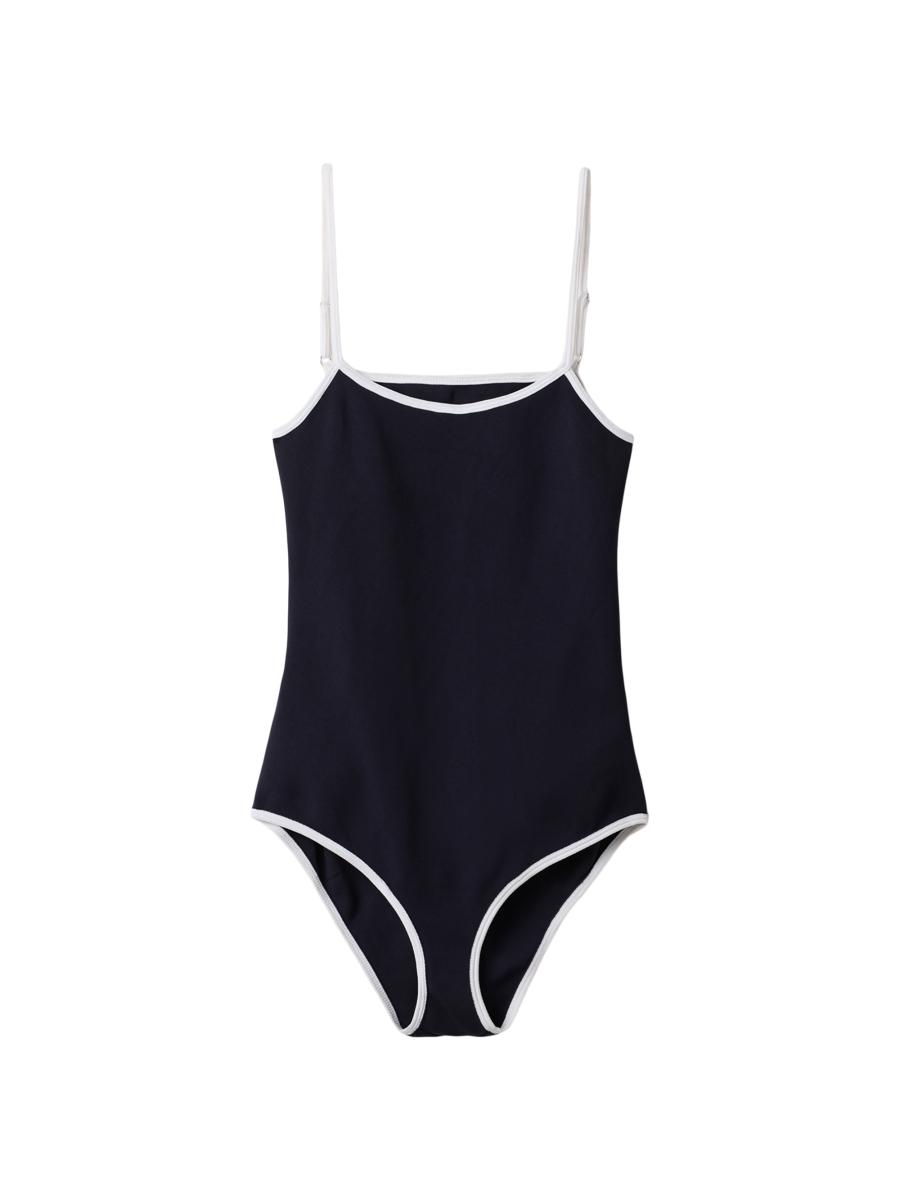 ワンピース水着 Miu Miu Swimsuit miu miu's new one-piece swimsuit ❤️😍🥰 swimsuit | Depop