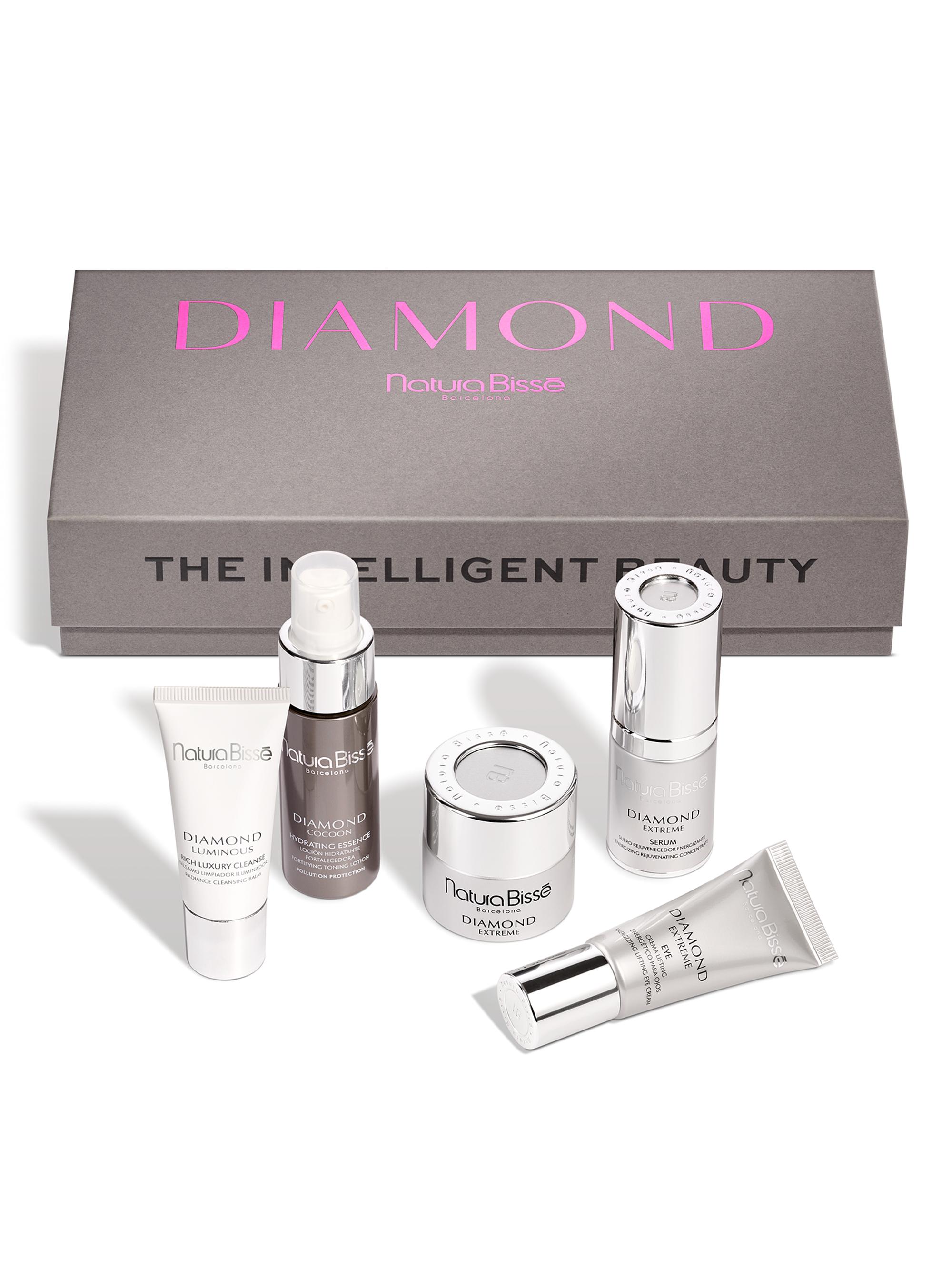 Natura Bissé Women's Diamond 5-Piece Discovery Set