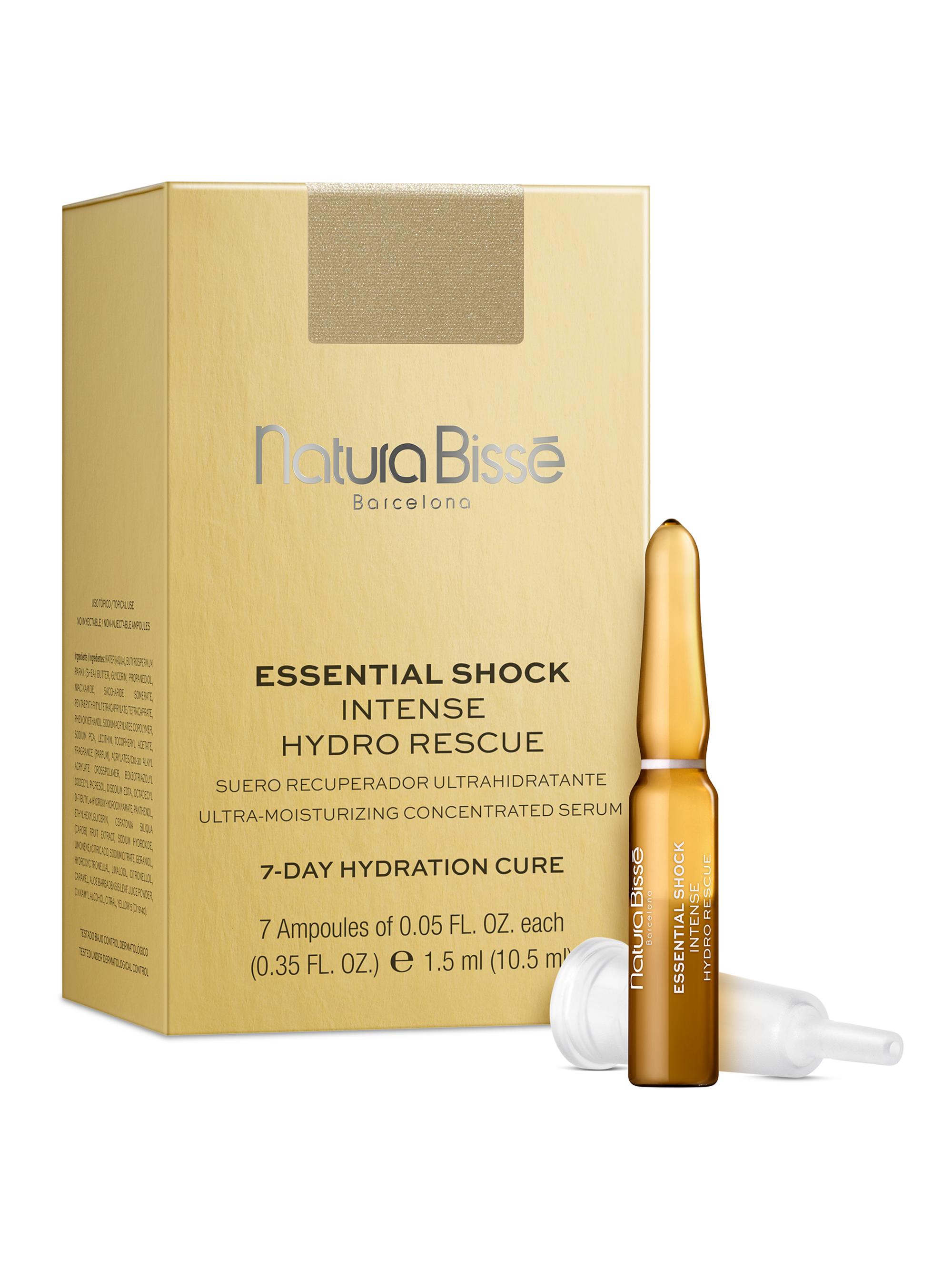 Natura Bissé Women's Essential Shock Intense Hydro Rescue 7-Day Hydration Cure