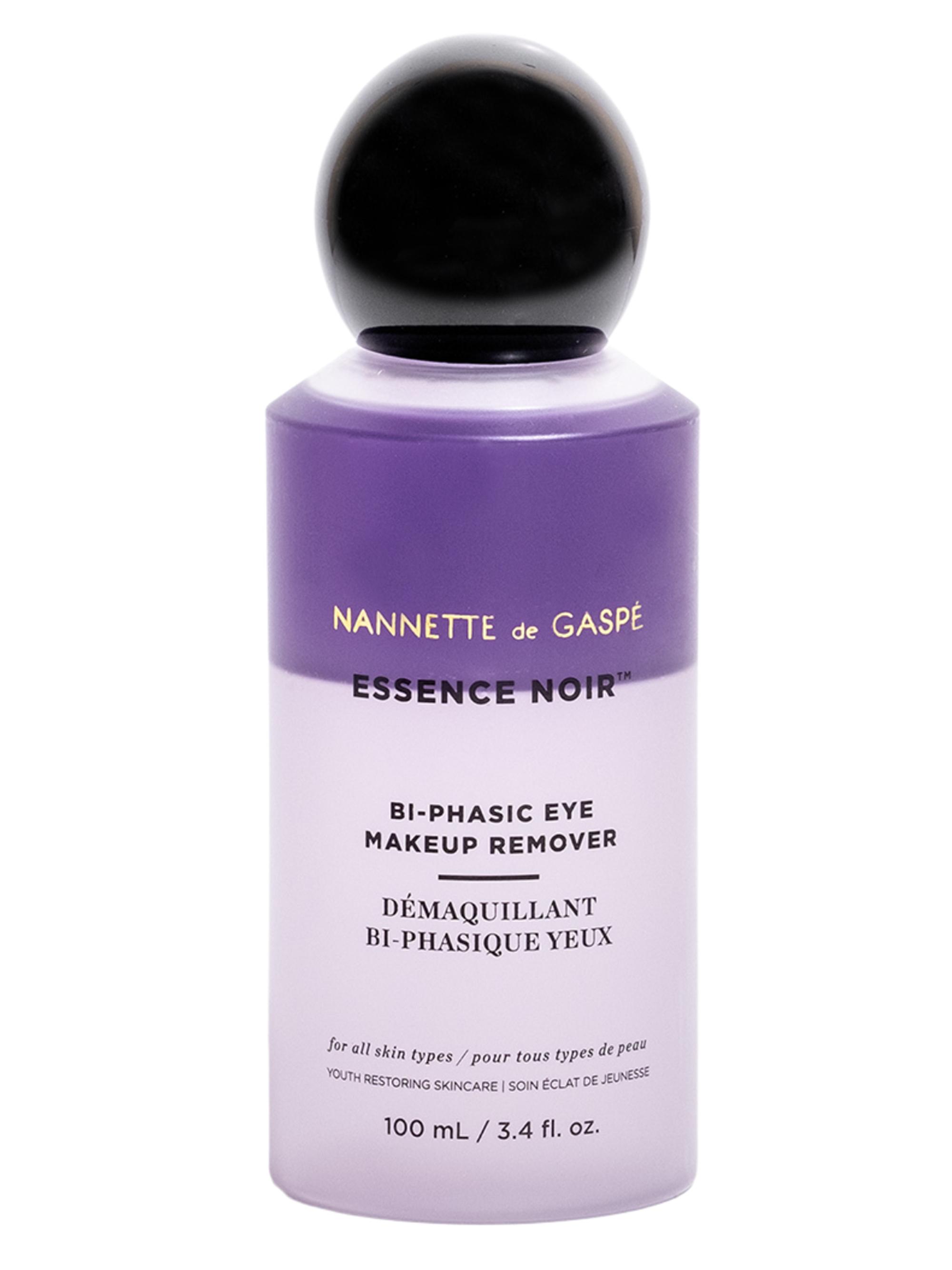 Nannette De Gaspé Women's Art Of Noir Essence Noir Bi-Phasic Eye Makeup Remover