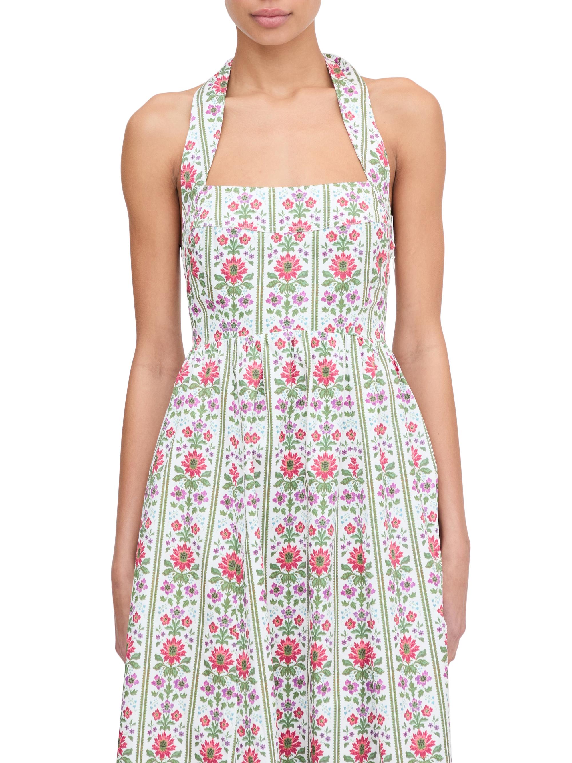 aje hybrid midi dress Aje Hybrid Midi Dress
