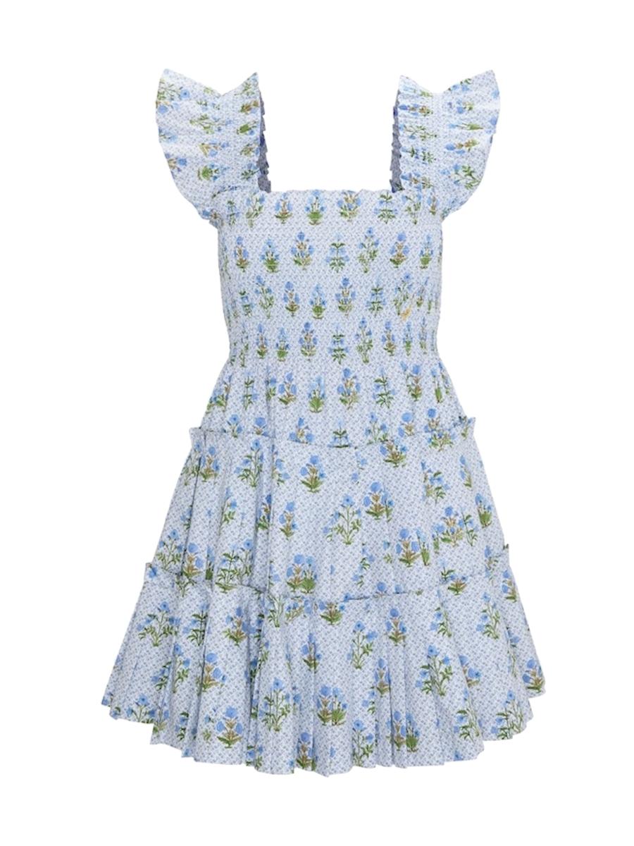 Hill House Home The Charlotte Nap Dress | Saks Fifth Avenue