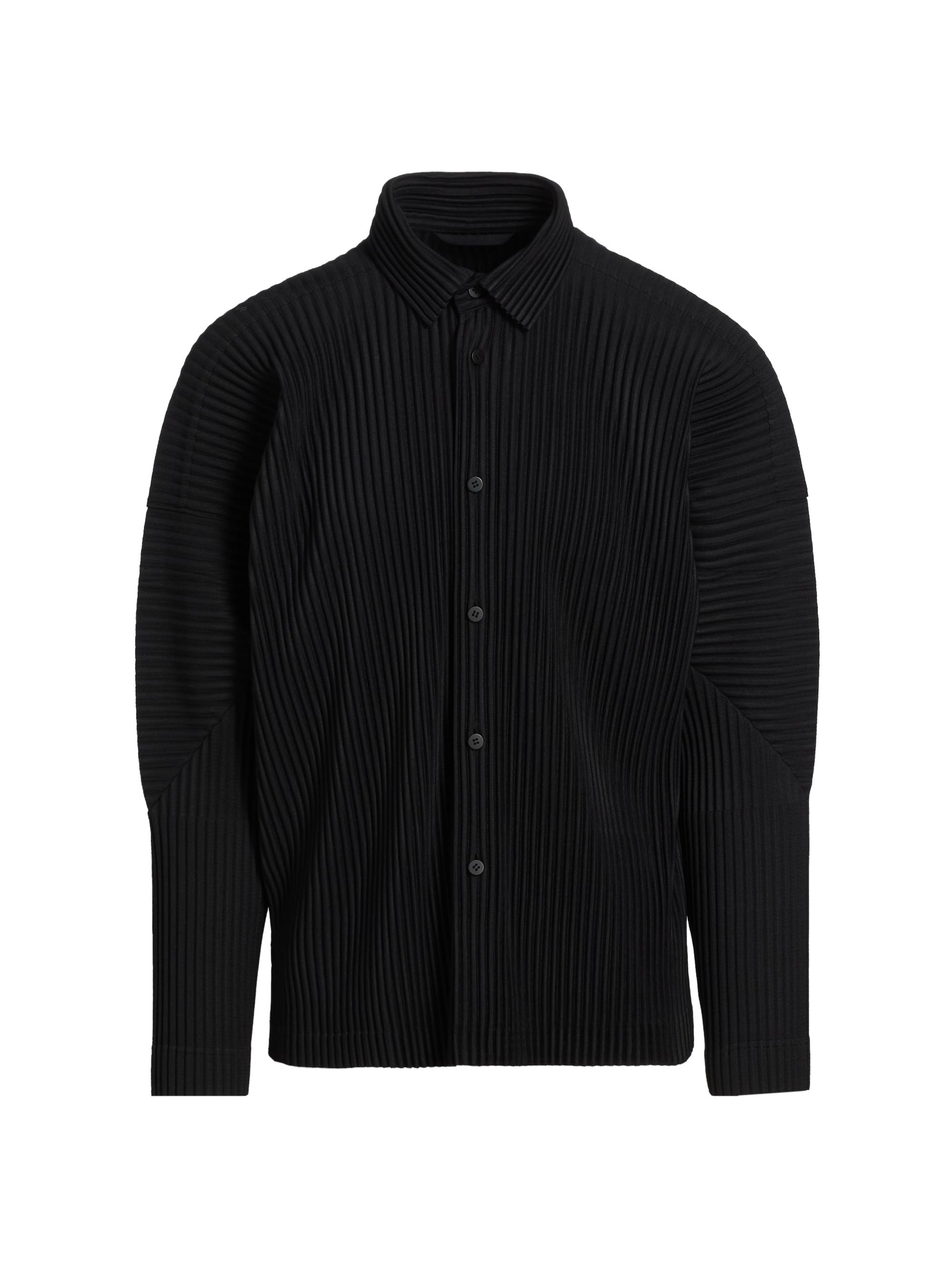 Homme Plissé Issey Miyake Monthly Colors: September Pleated Shirt