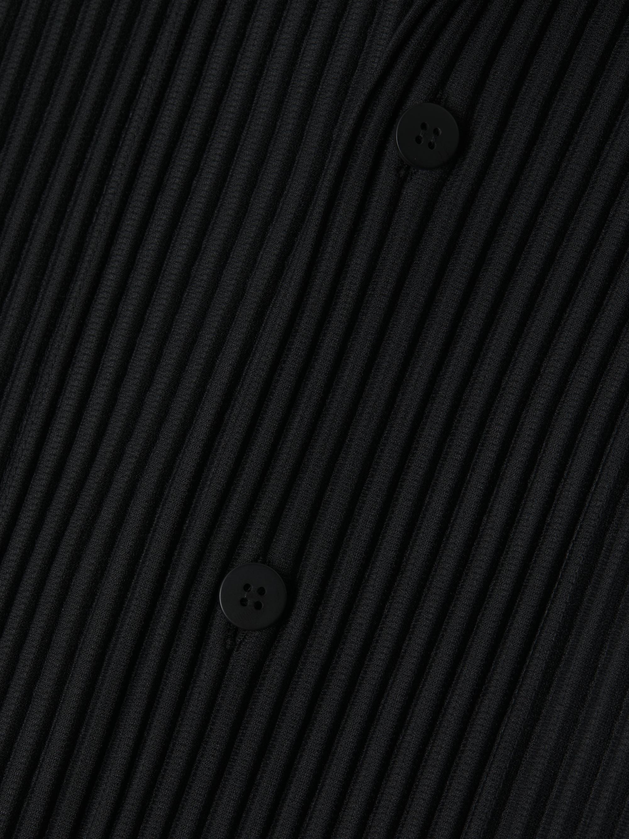Homme Plissé Issey Miyake July Textured Short-Sleeve Shirt | Saks