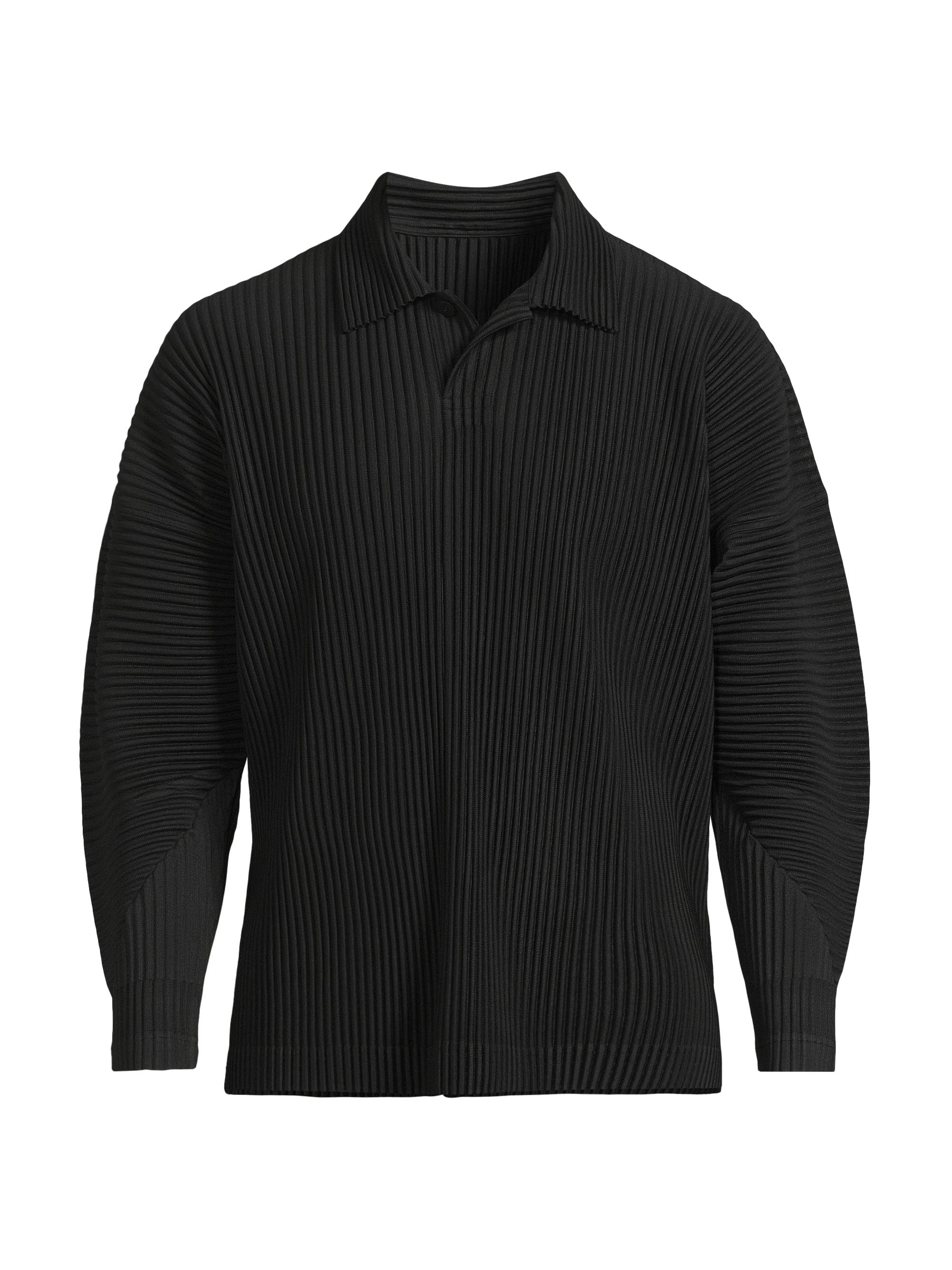 HOMME PLISSE Issey Miyake イッセイミヤケ　ポロ BASICS – ISSEY MIYAKE ONLINE STORE