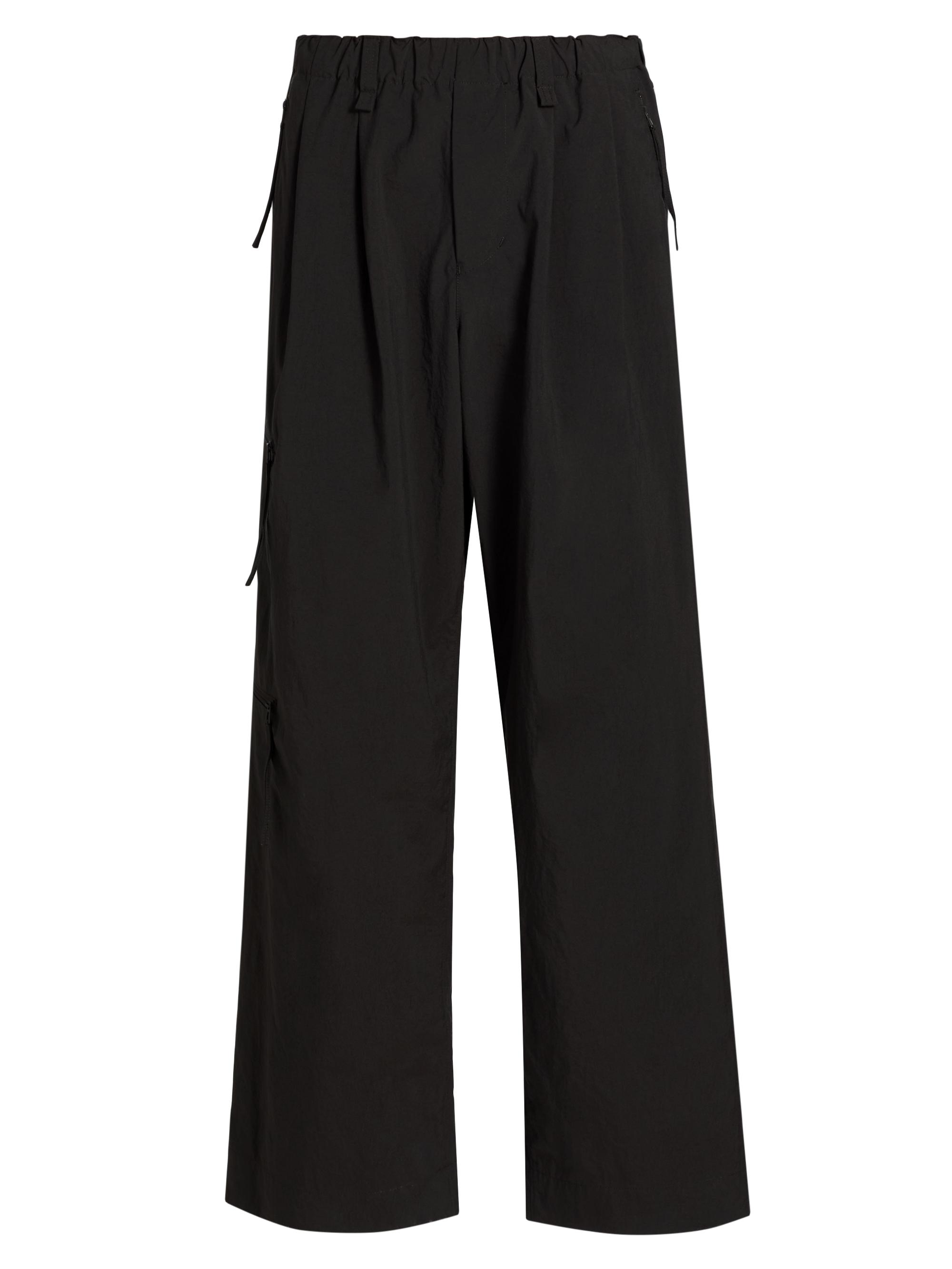 Homme Plissé Issey Miyake Basics Pleated Knit Pants | Saks Fifth