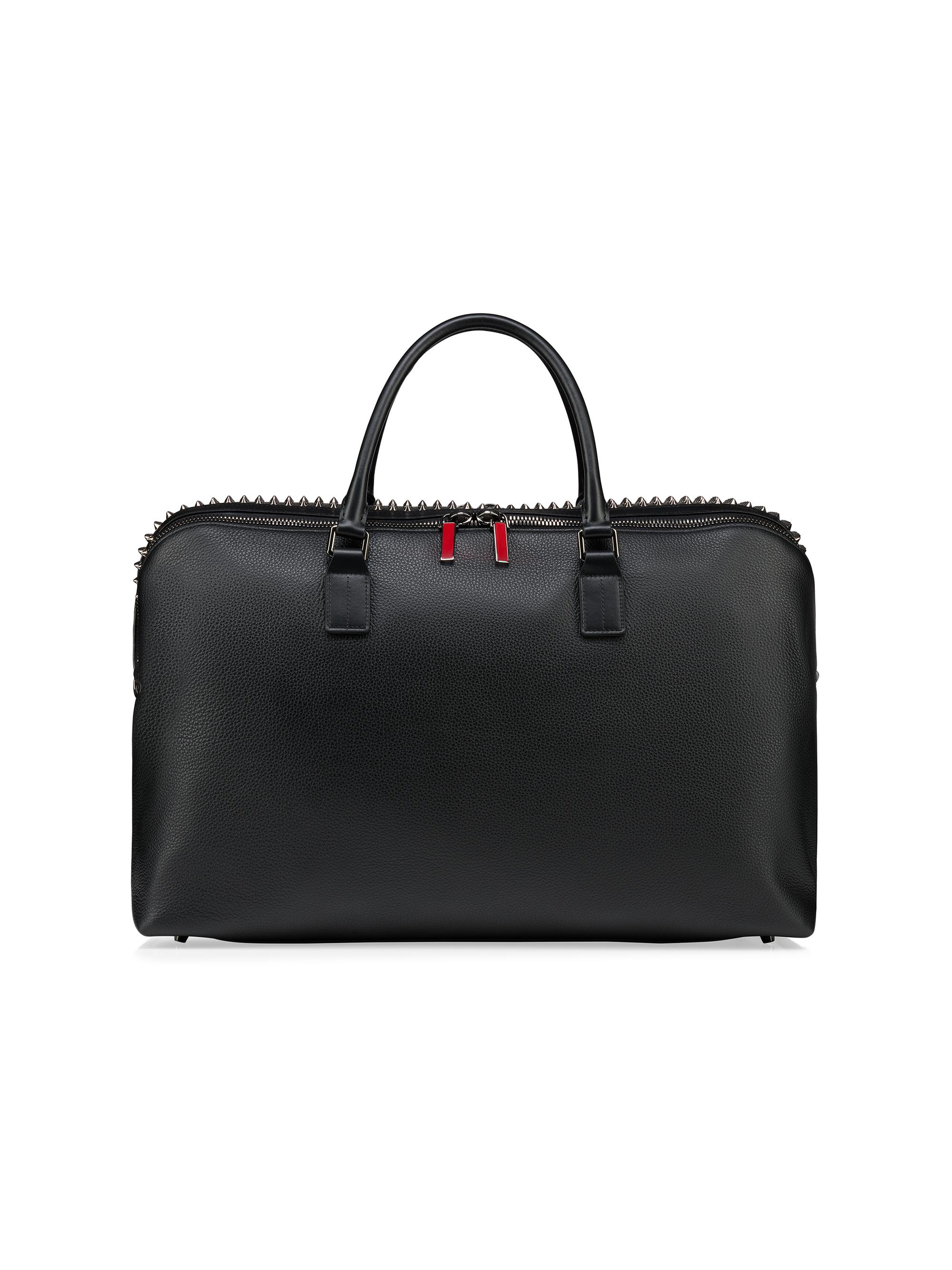 Montblanc Sartorial Leather Document Case | Saks Fifth Avenue