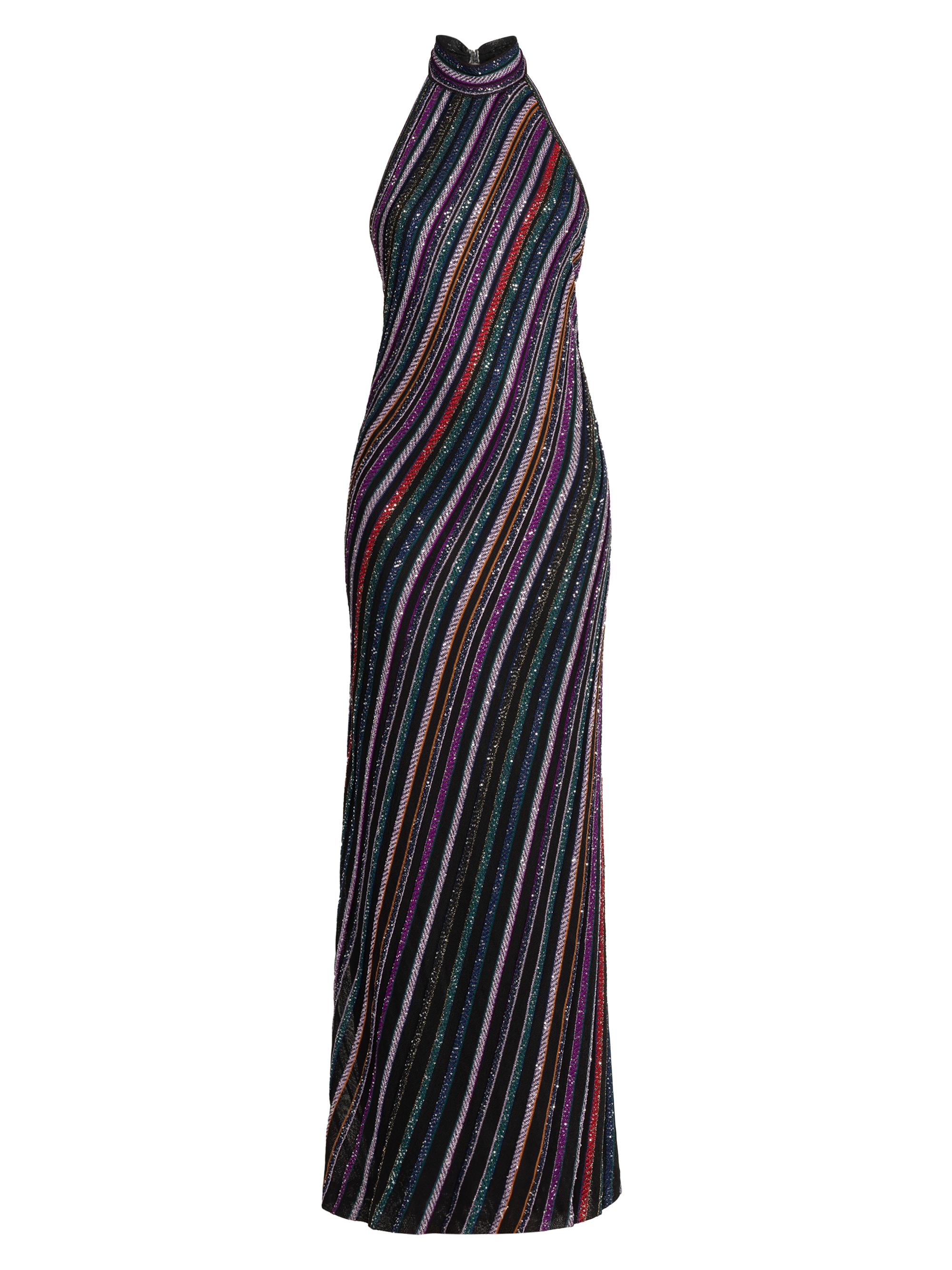 Sandro Knit Maxi Dress | Saks Fifth Avenue